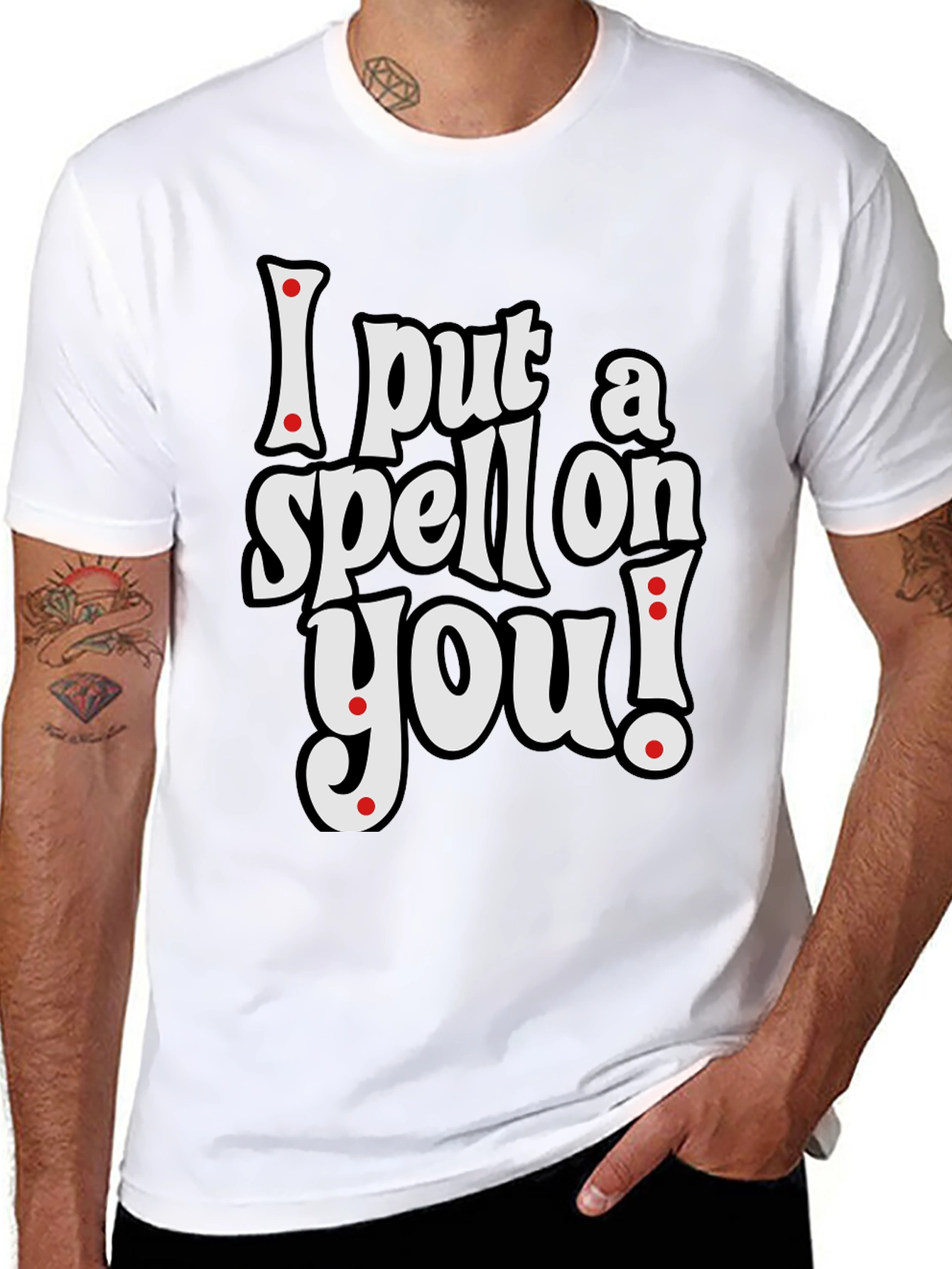 I Put a Spell on You T-Shirt