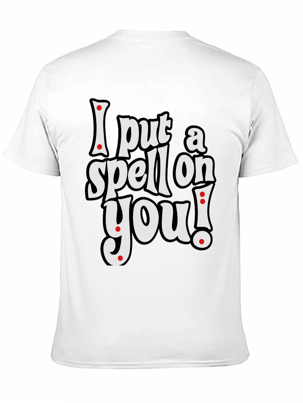 I Put a Spell on You T-Shirt