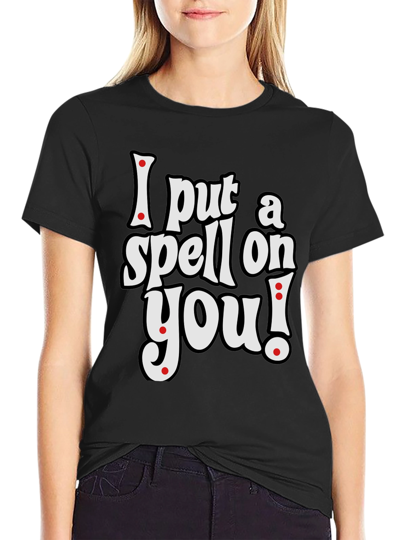 I Put a Spell on You T-Shirt