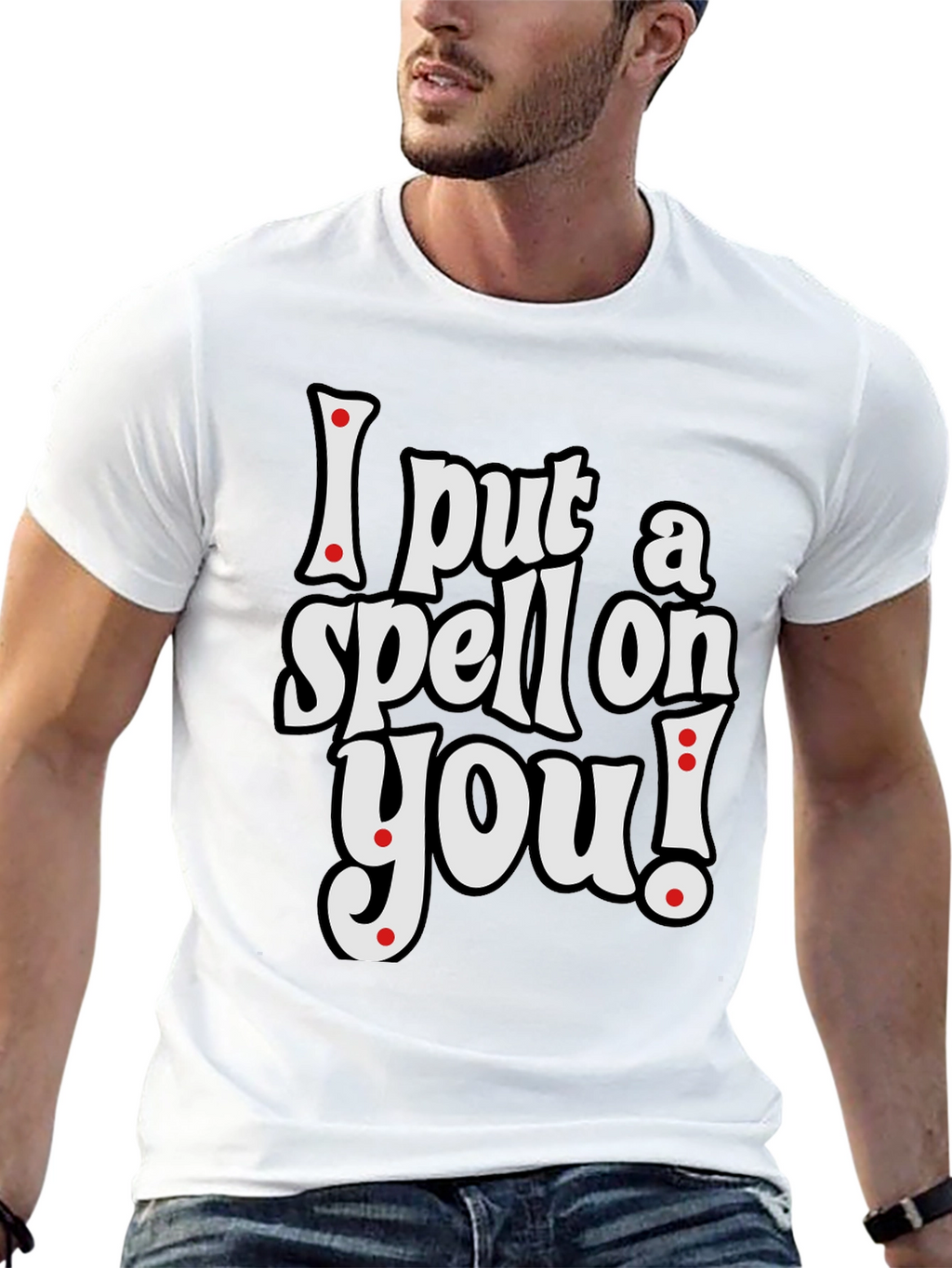 I Put a Spell on You T-Shirt