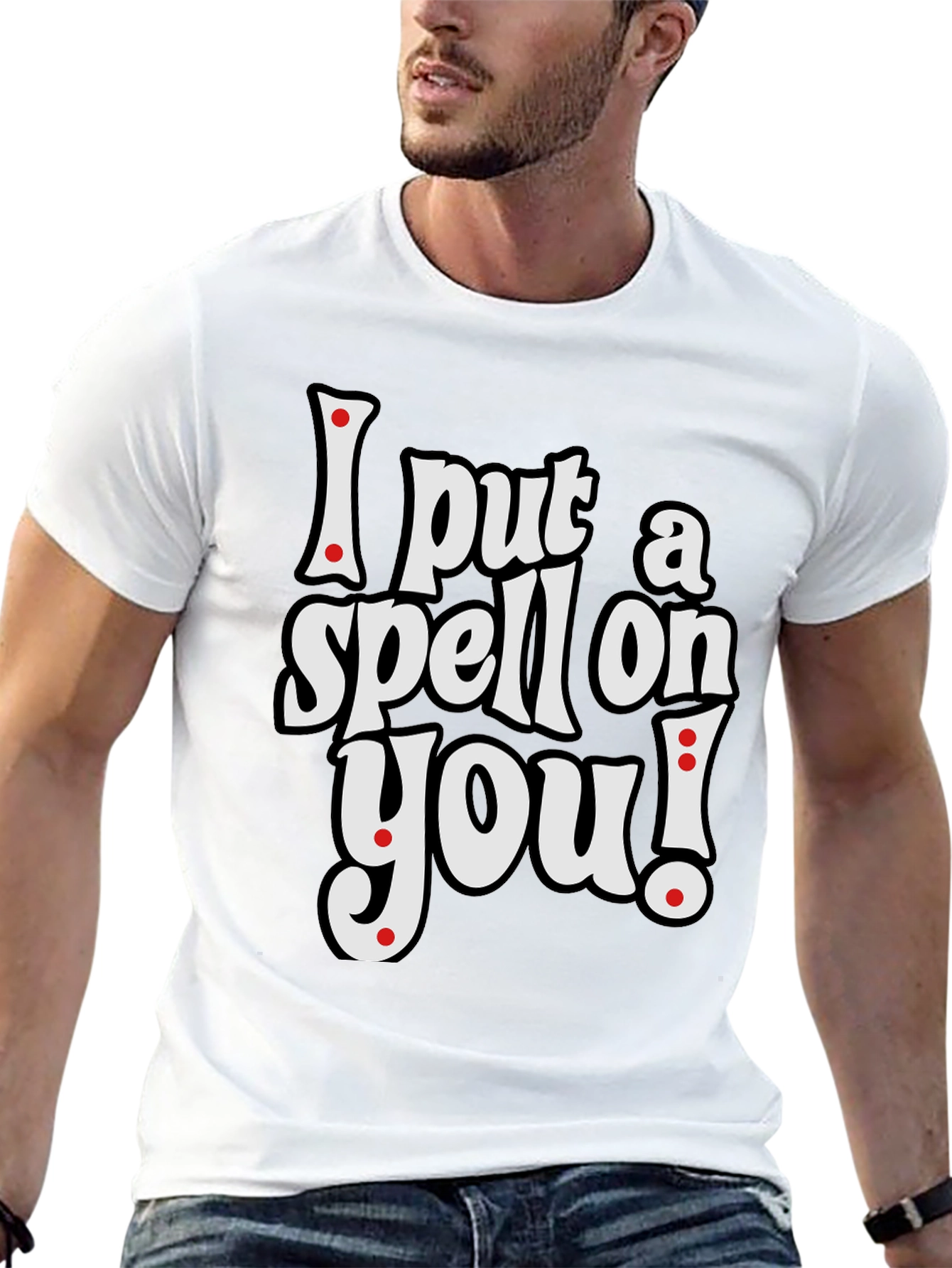 I Put a Spell on You T-Shirt