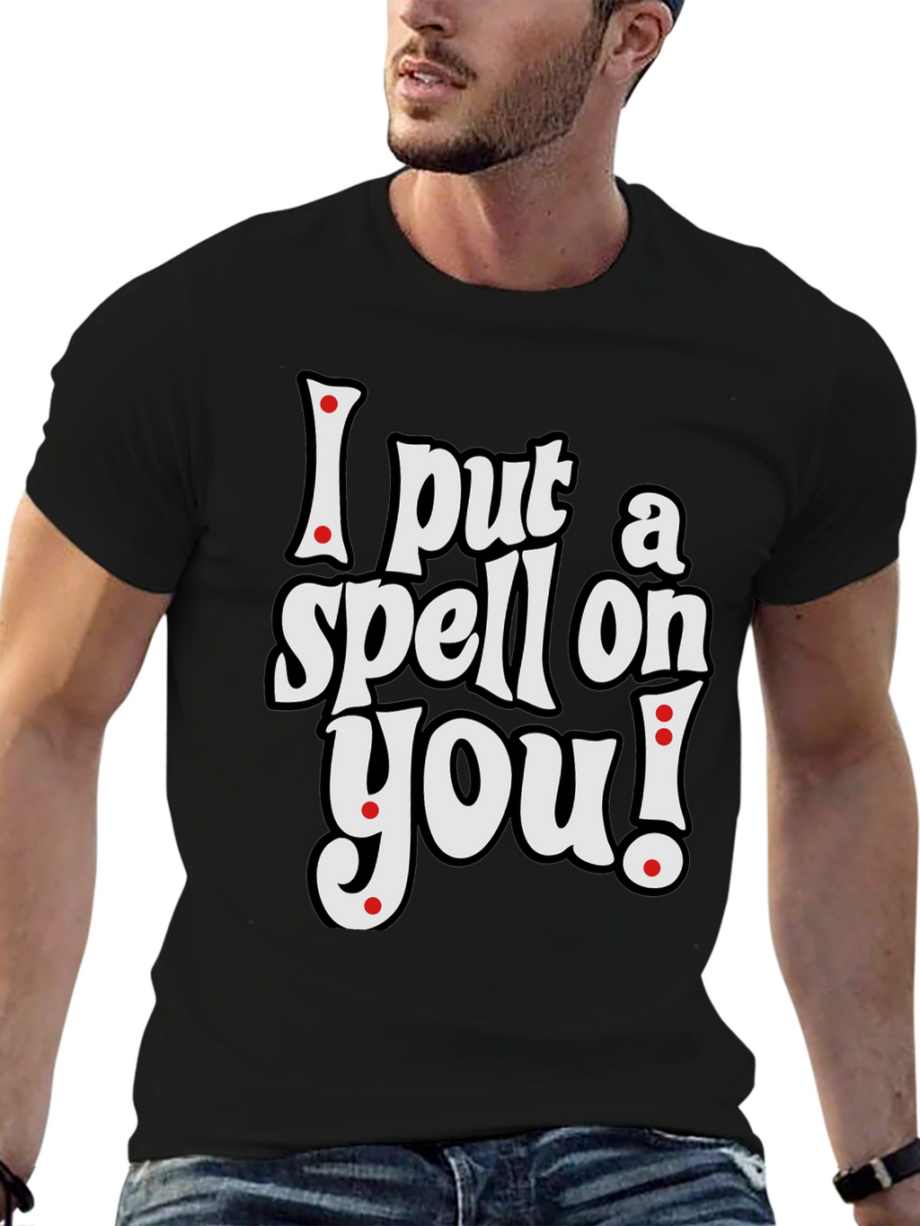 I Put a Spell on You T-Shirt