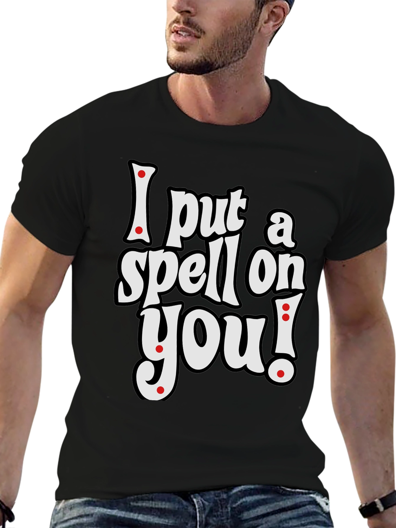 I Put a Spell on You T-Shirt