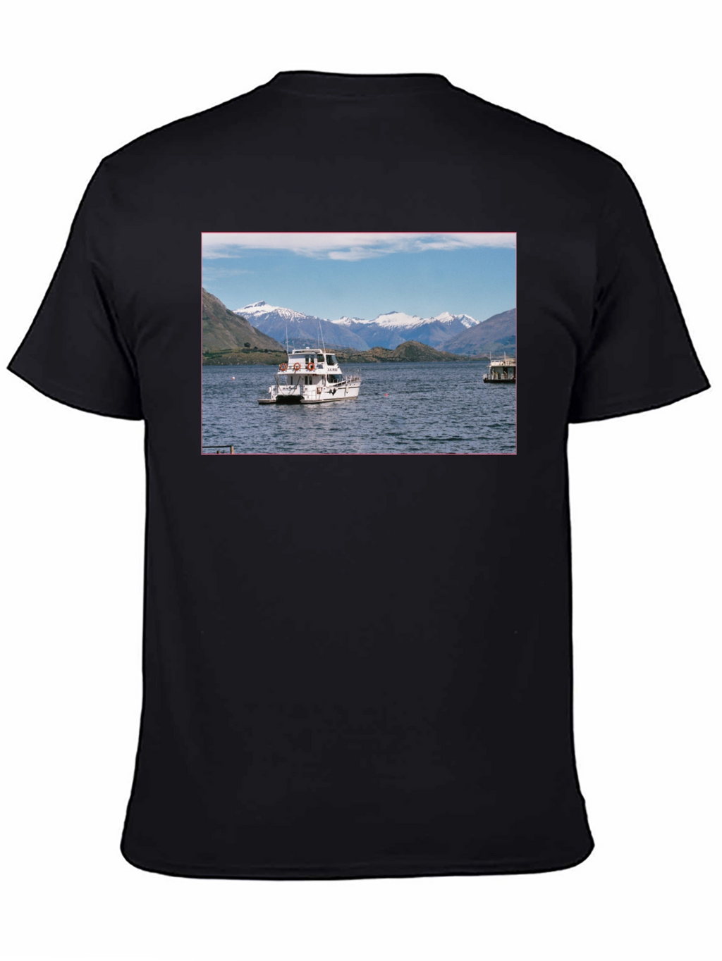 Scenic Boat Trip T-Shirt