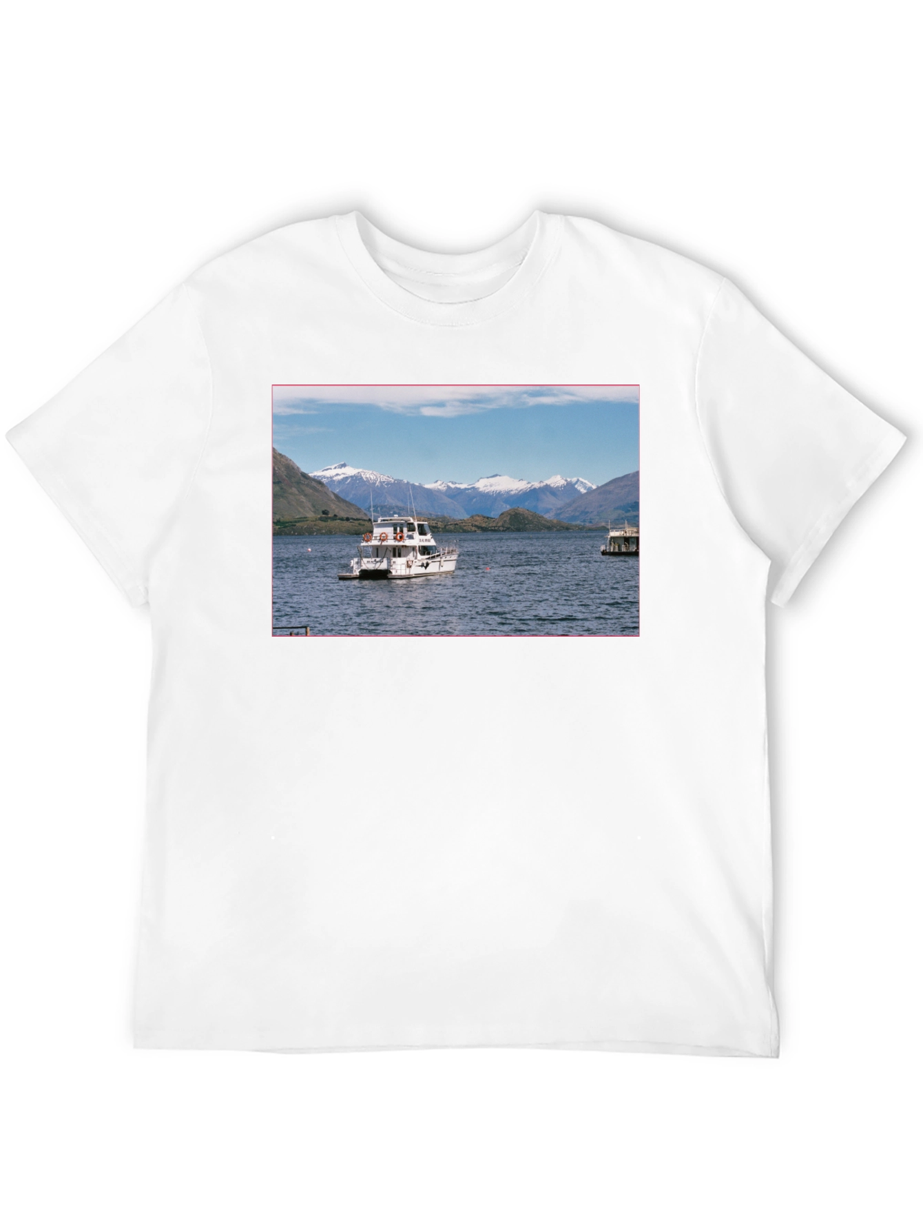 Scenic Boat Trip T-Shirt