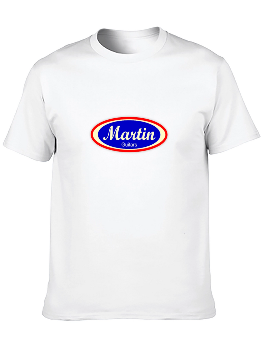 Martin Guitars Black T-Shirt