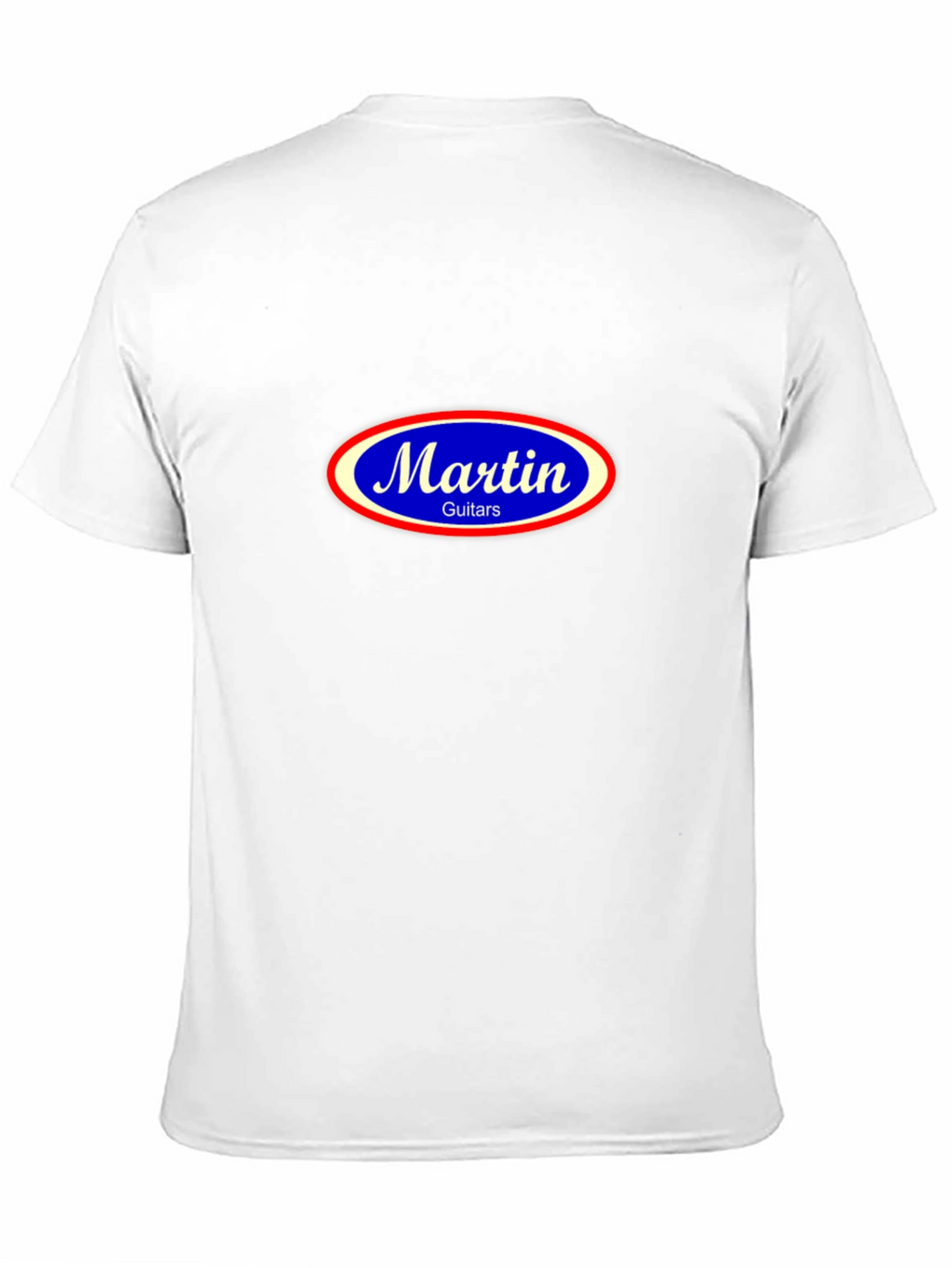 Martin Guitars Black T-Shirt