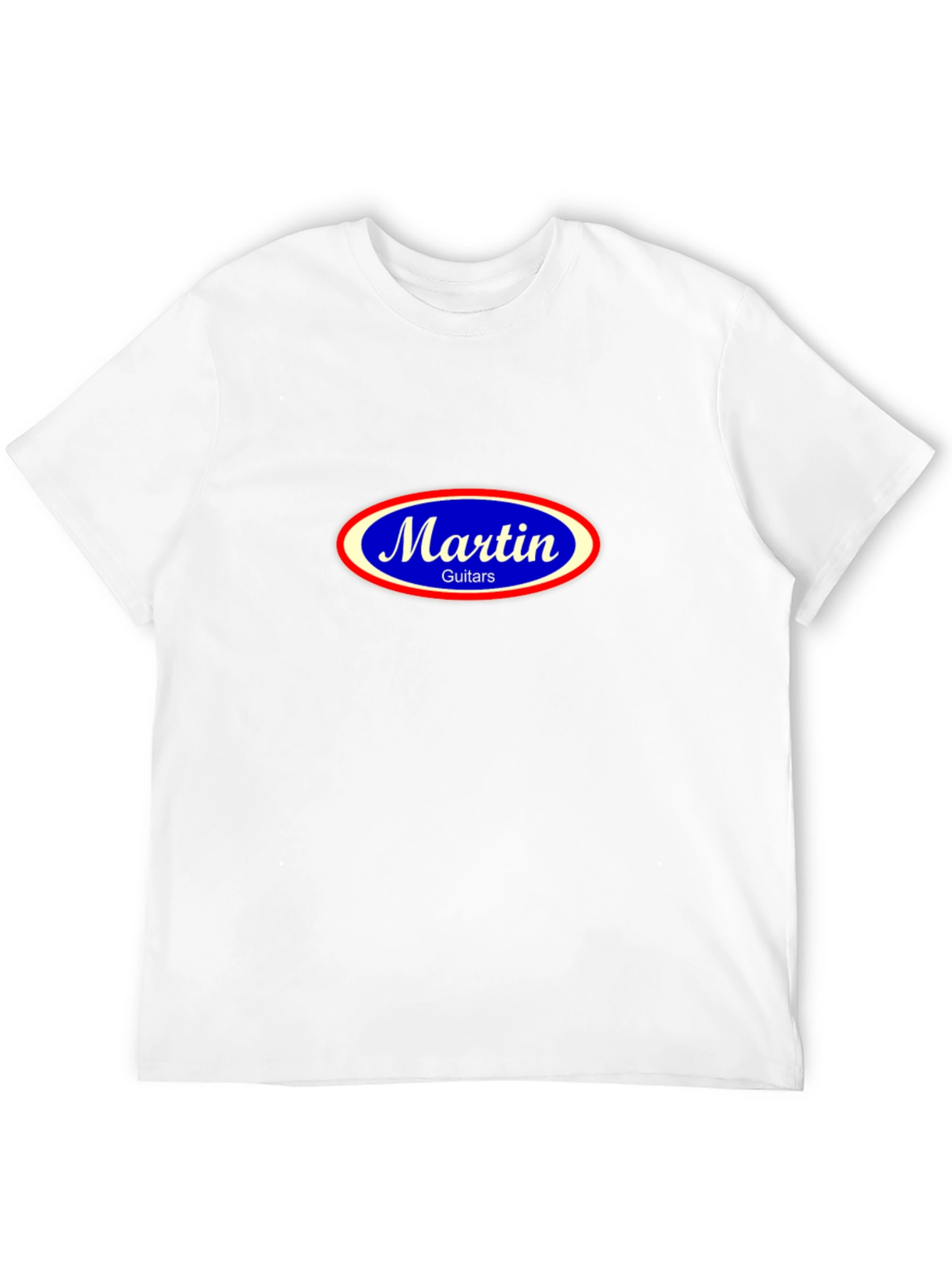 Martin Guitars Black T-Shirt