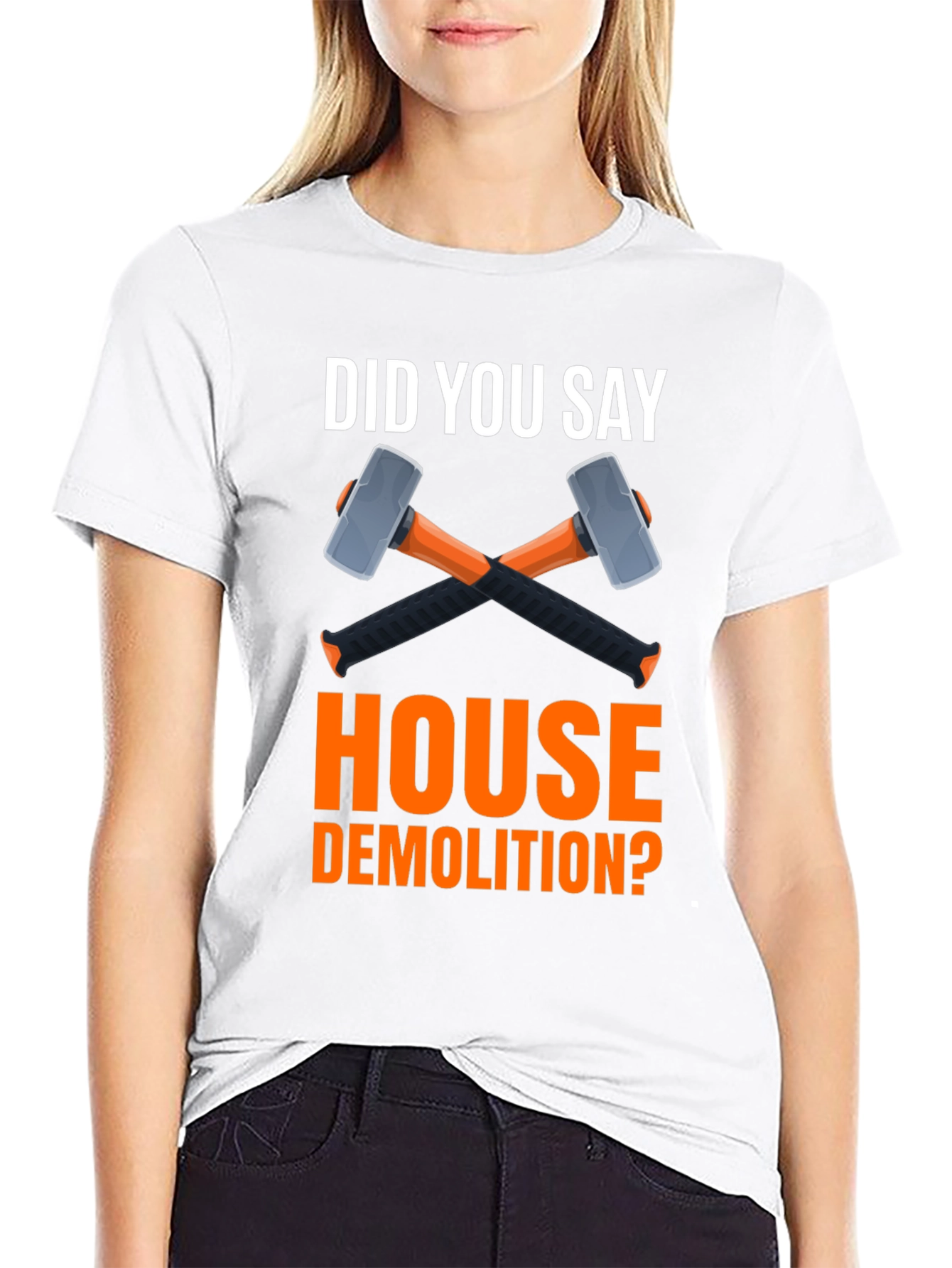 Demolition Hammer T-Shirt