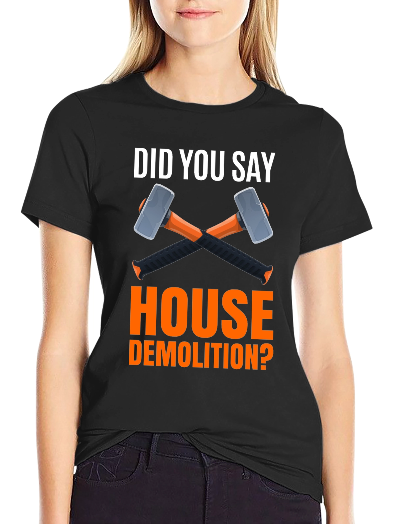 Demolition Hammer T-Shirt