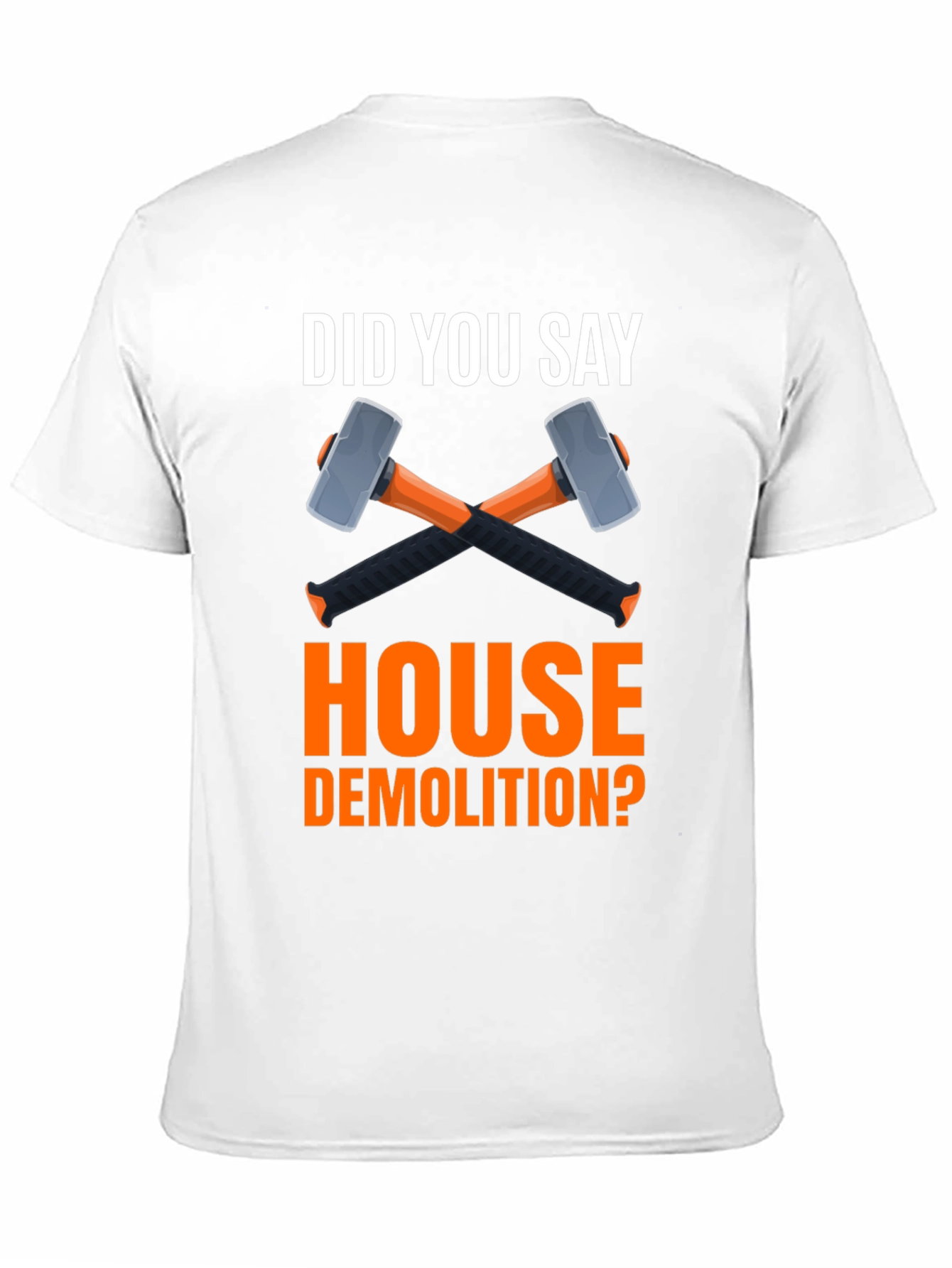 Demolition Hammer T-Shirt