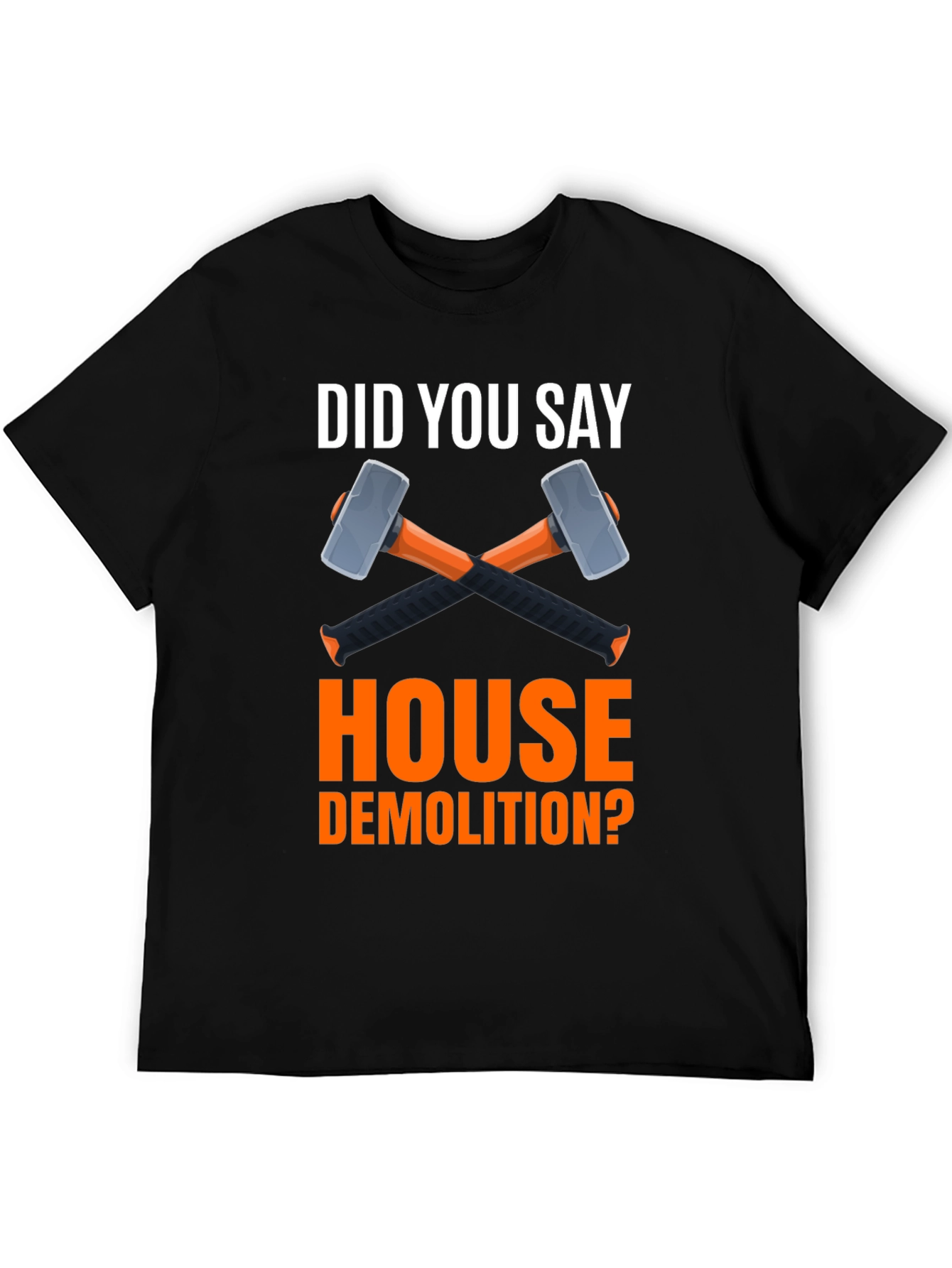 Demolition Hammer T-Shirt