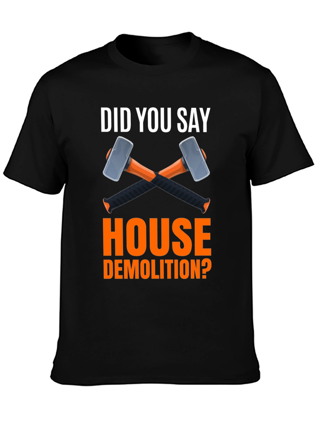 Demolition Hammer T-Shirt