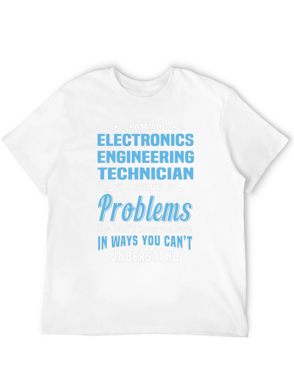Electronics Engineering Technician T-Shirt