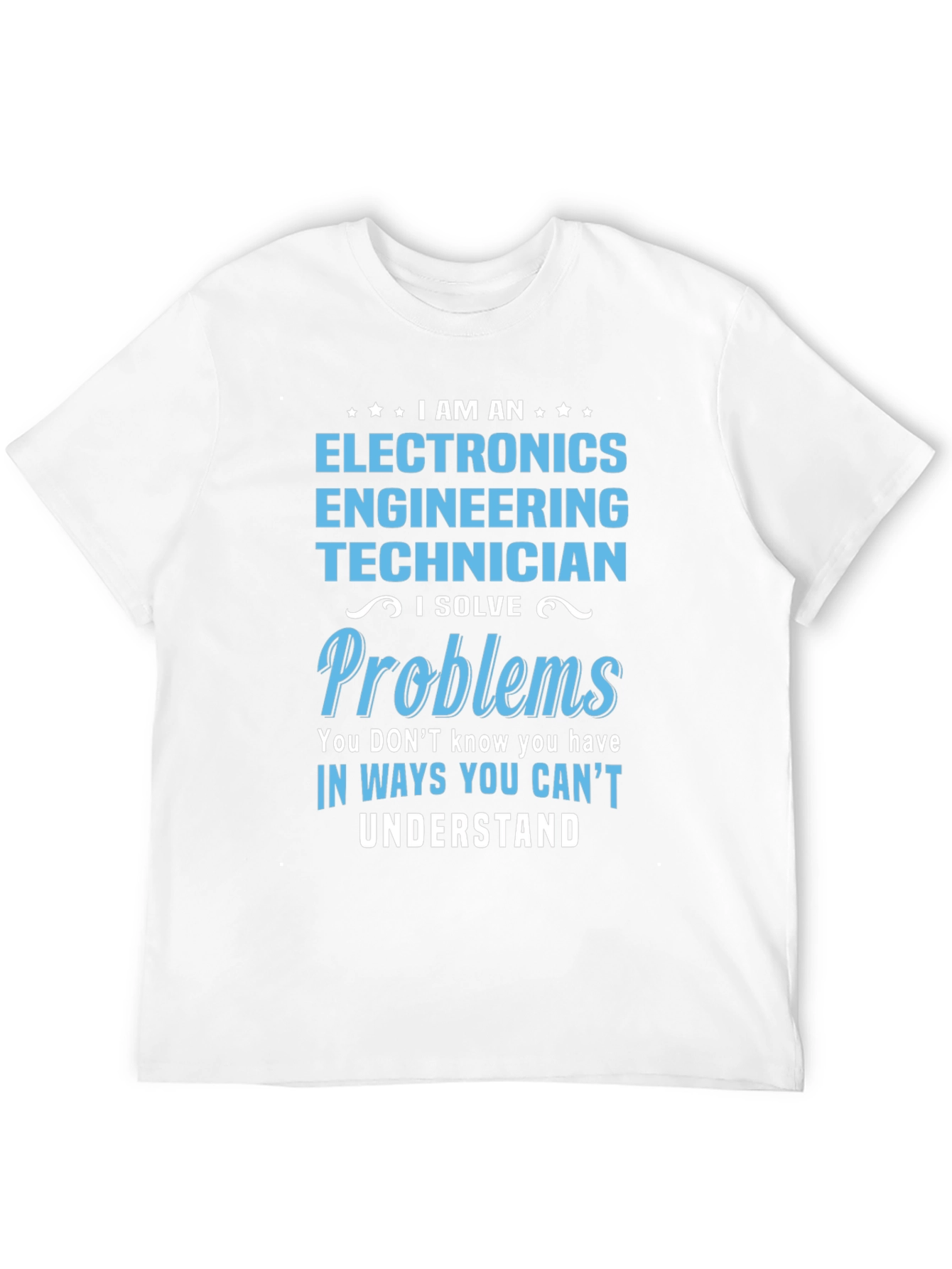 Electronics Engineering Technician T-Shirt