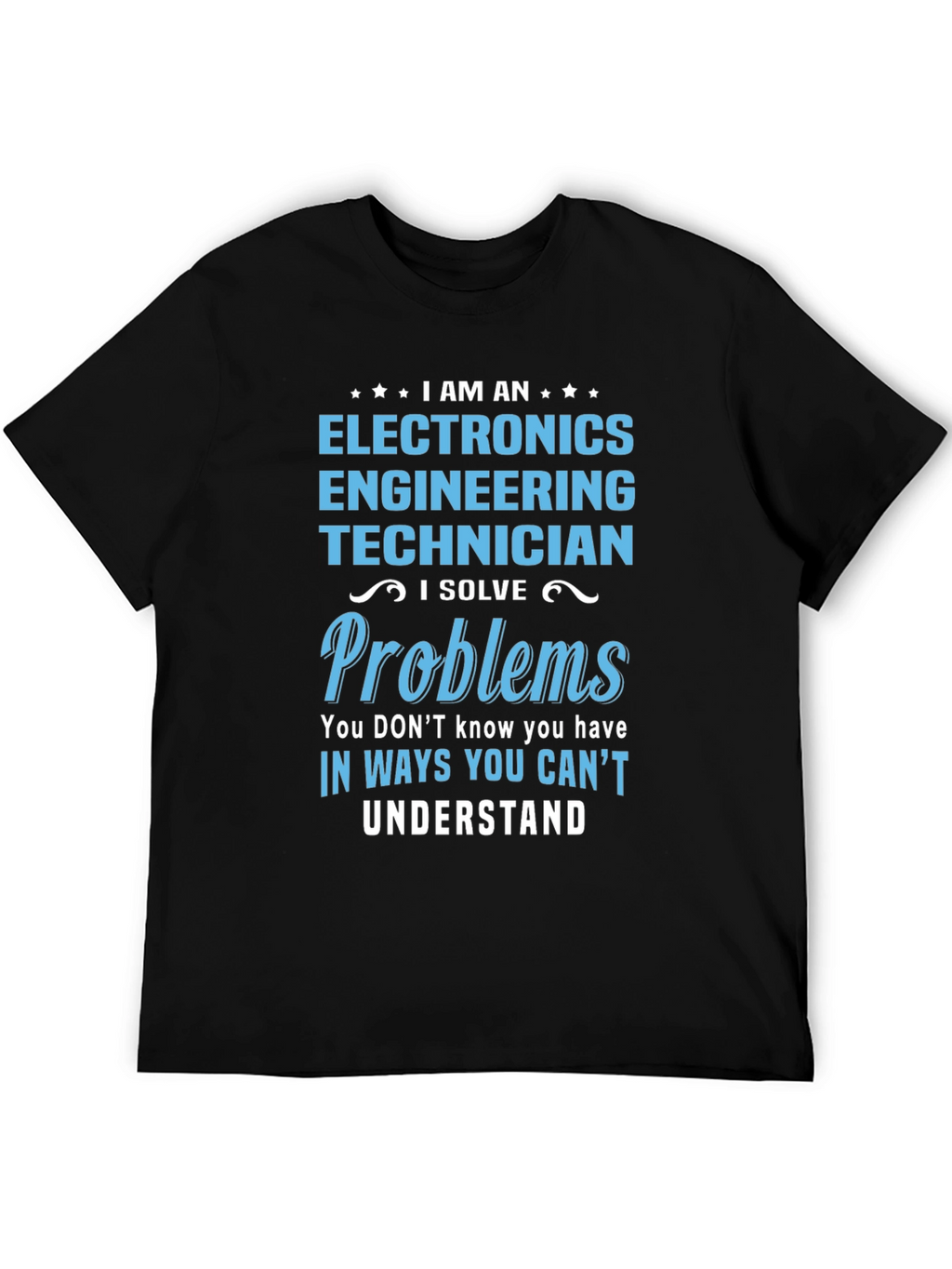 Electronics Engineering Technician T-Shirt