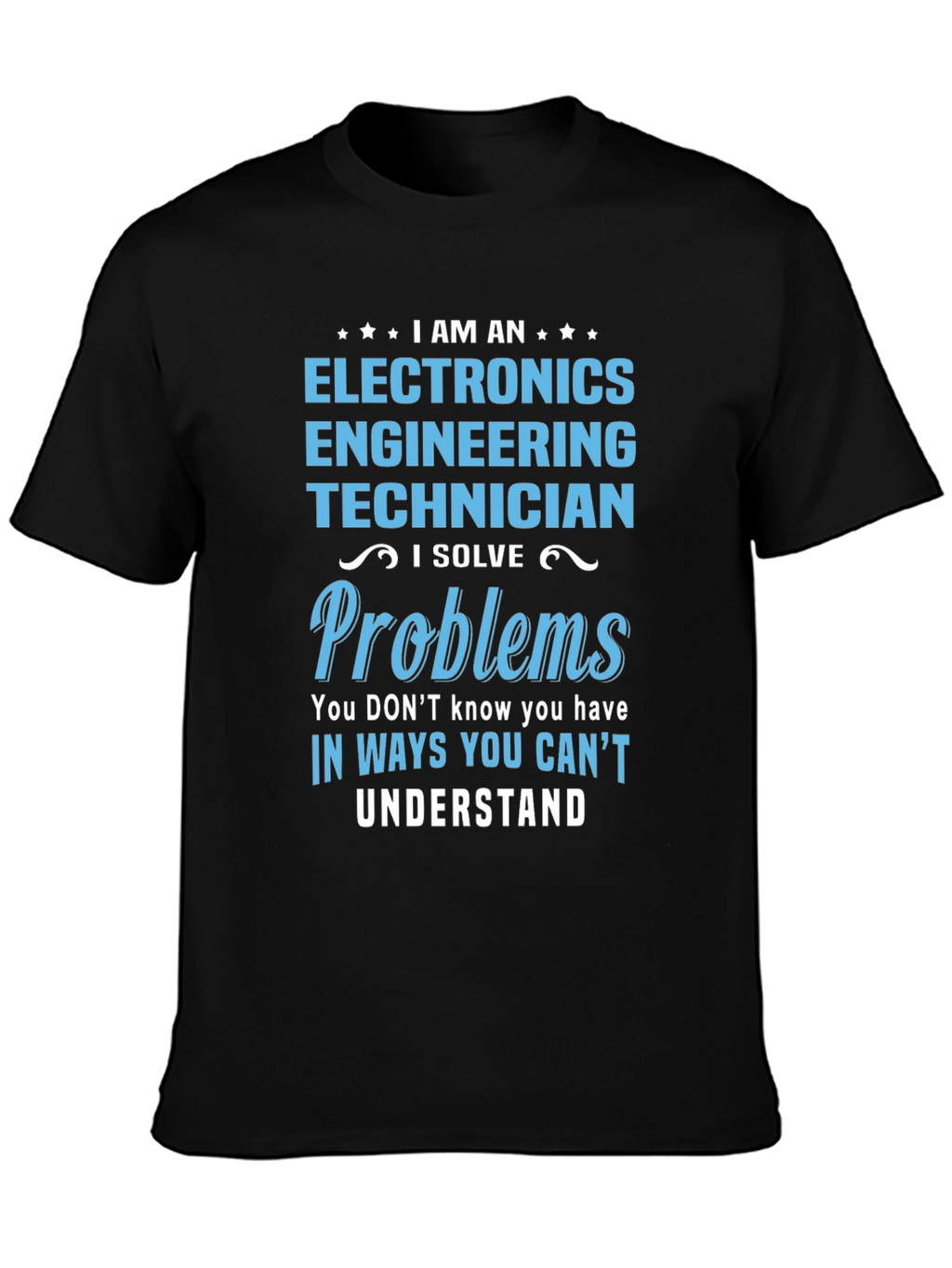 Electronics Engineering Technician T-Shirt