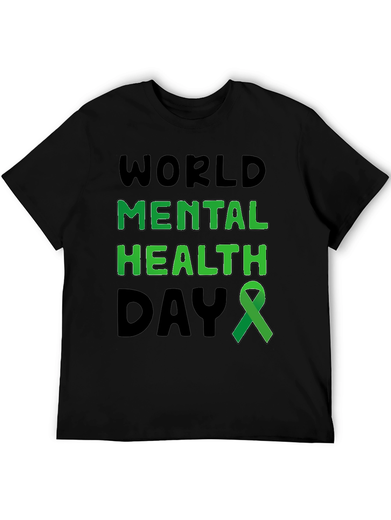 World Mental Health Day T-Shirt