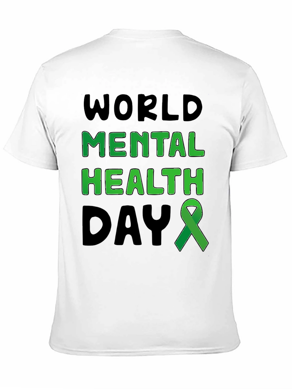 World Mental Health Day T-Shirt