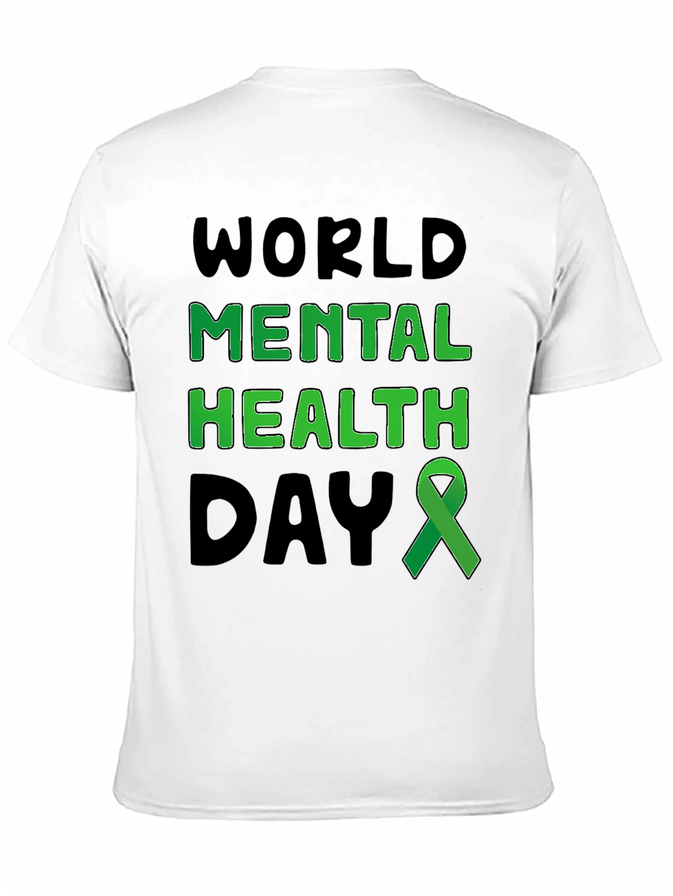 World Mental Health Day T-Shirt
