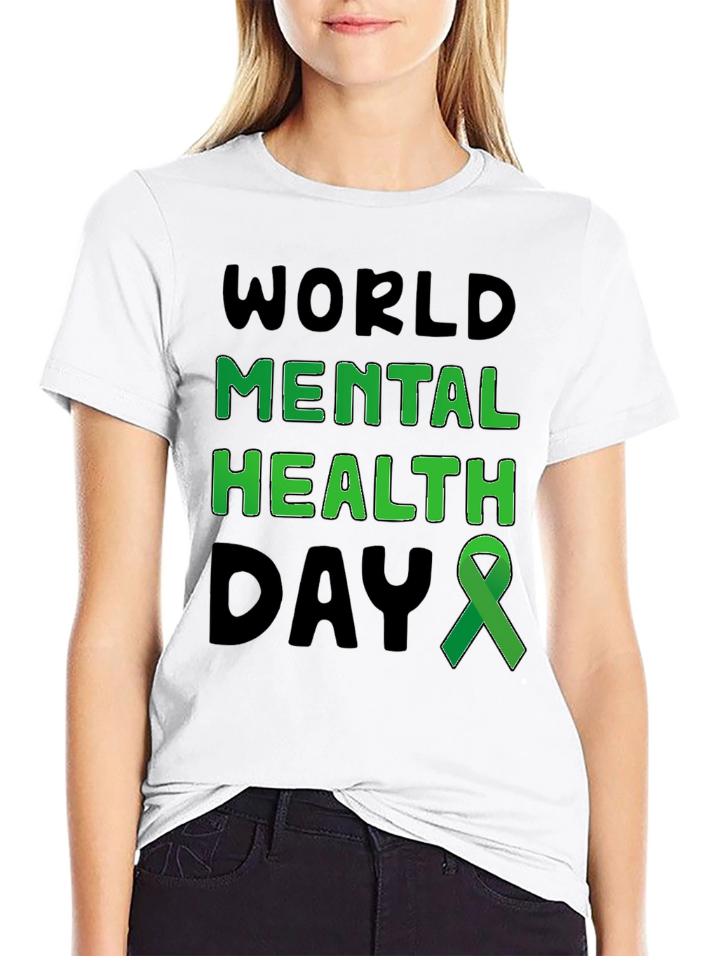 World Mental Health Day T-Shirt