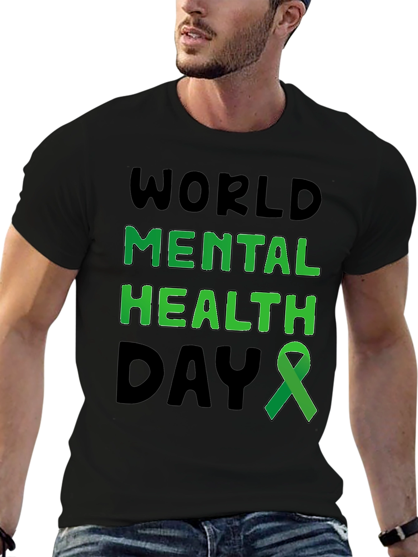World Mental Health Day T-Shirt