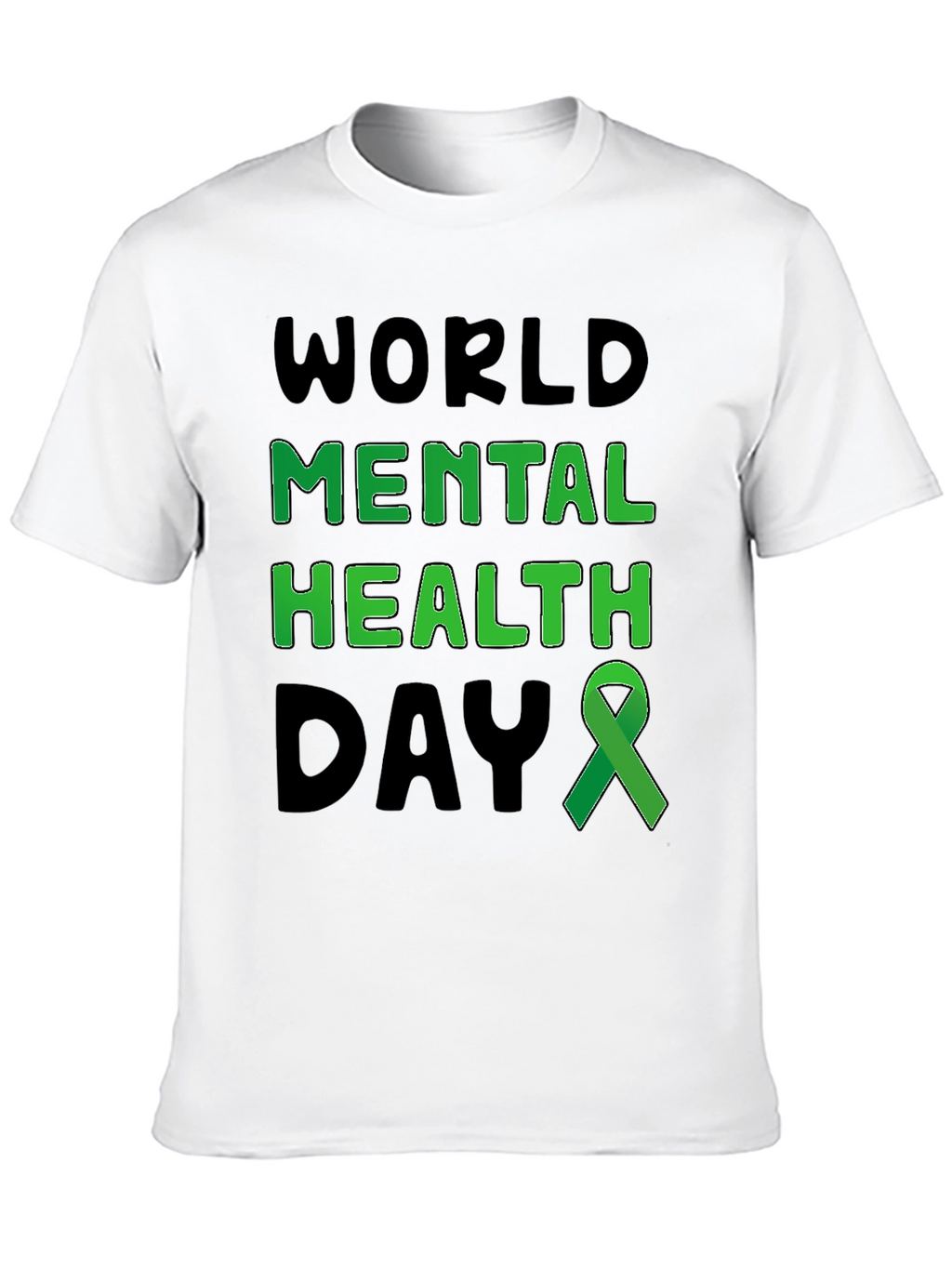 World Mental Health Day T-Shirt