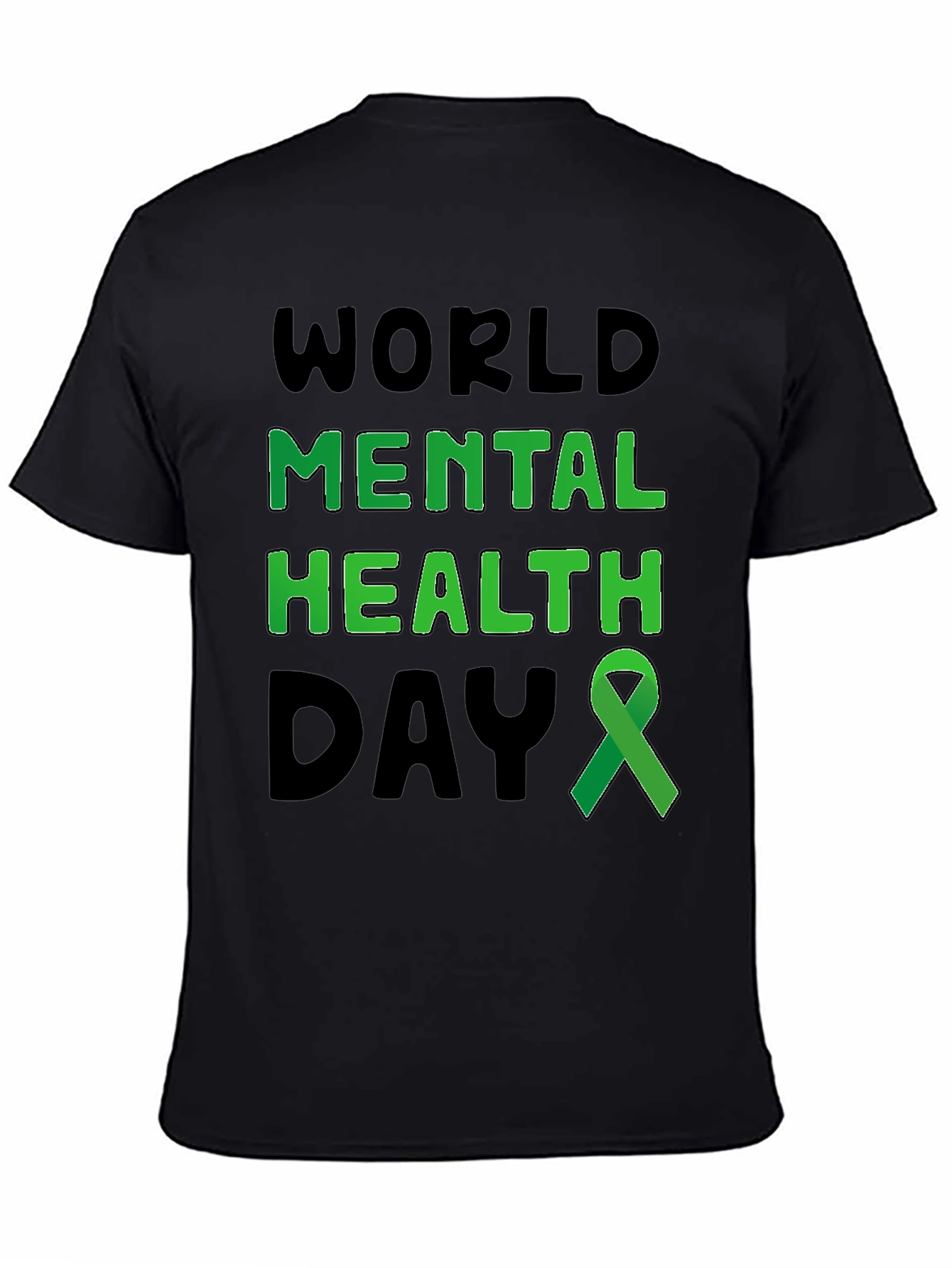 World Mental Health Day T-Shirt
