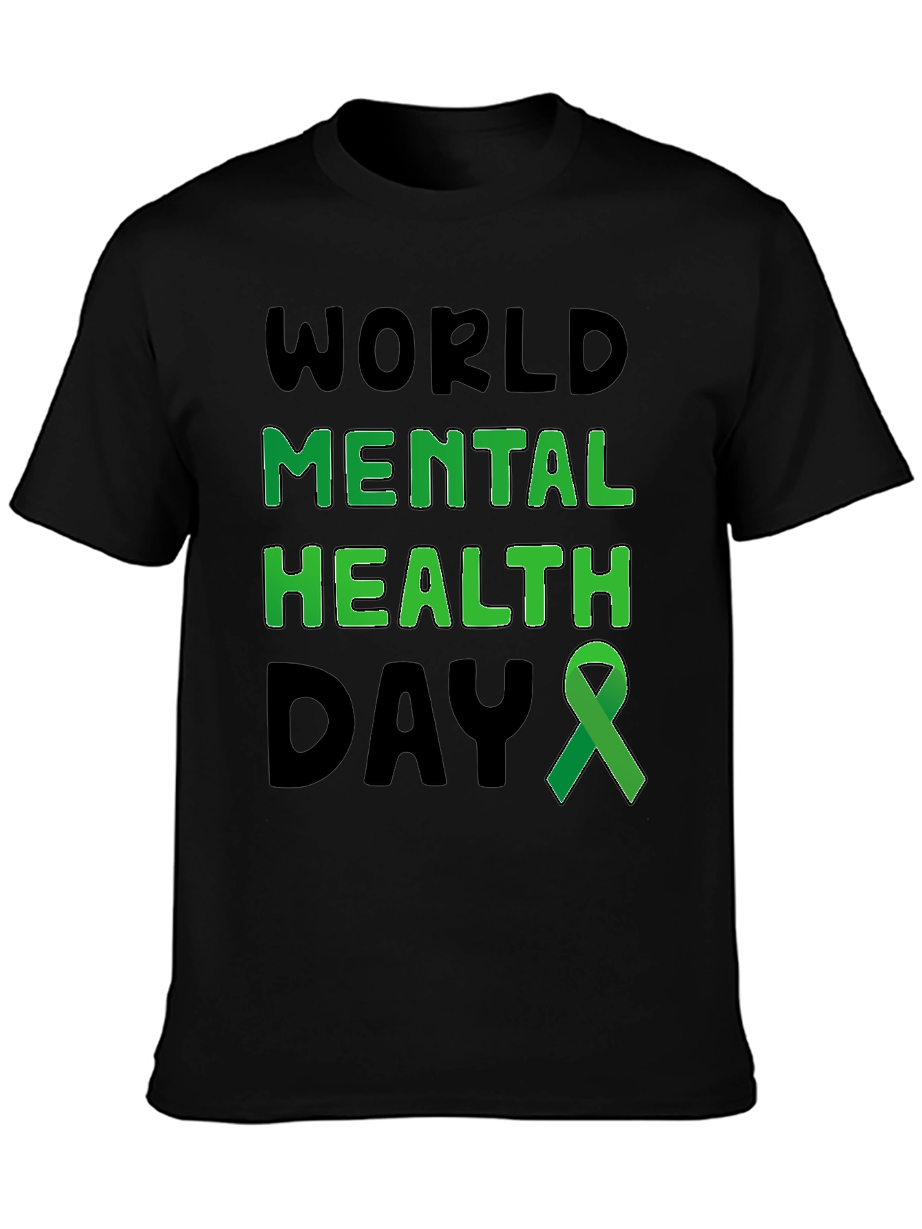 World Mental Health Day T-Shirt