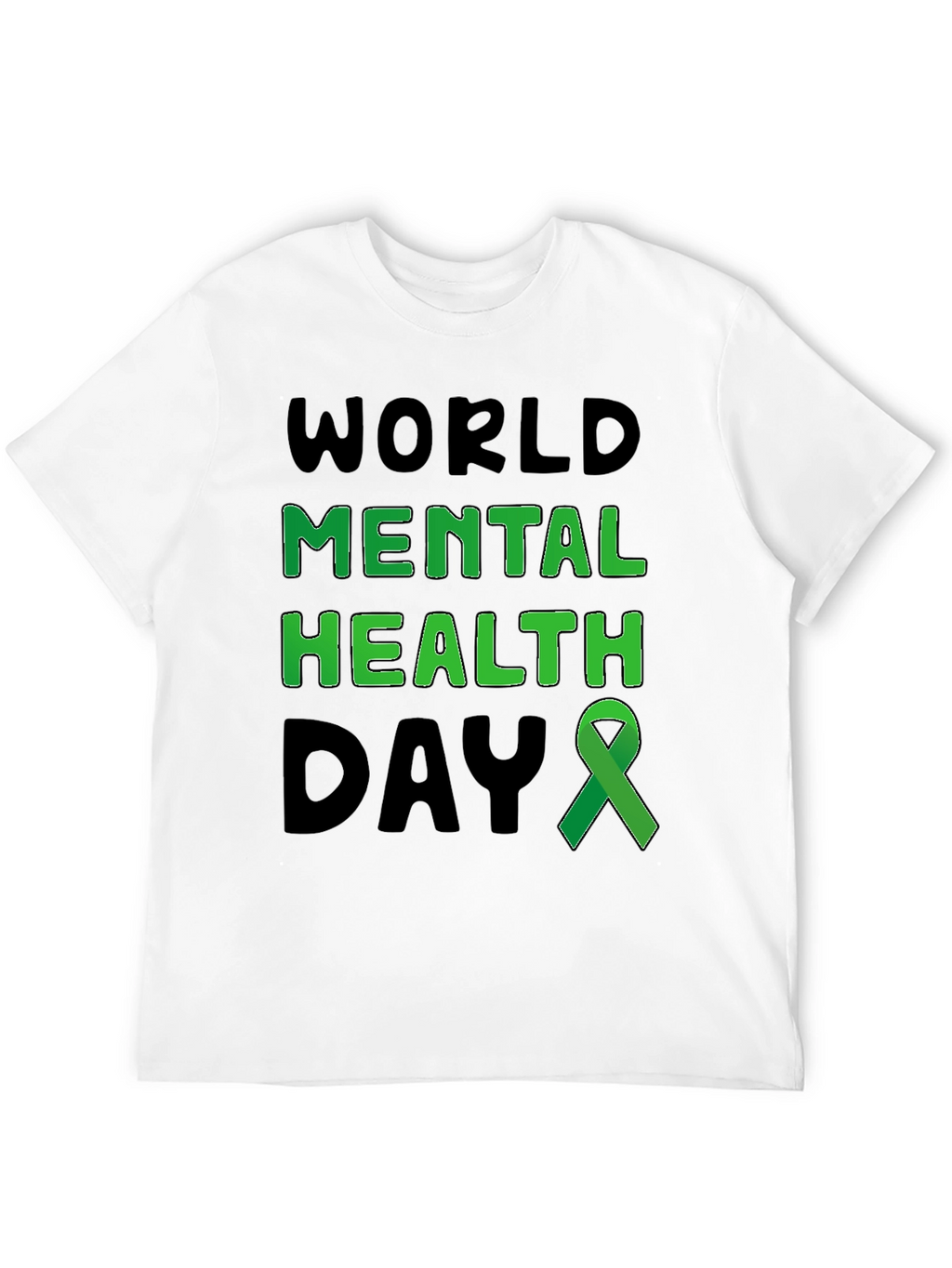 World Mental Health Day T-Shirt