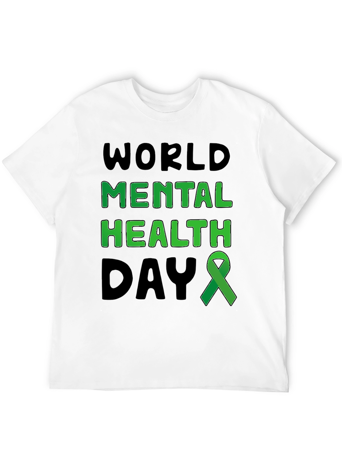 World Mental Health Day T-Shirt