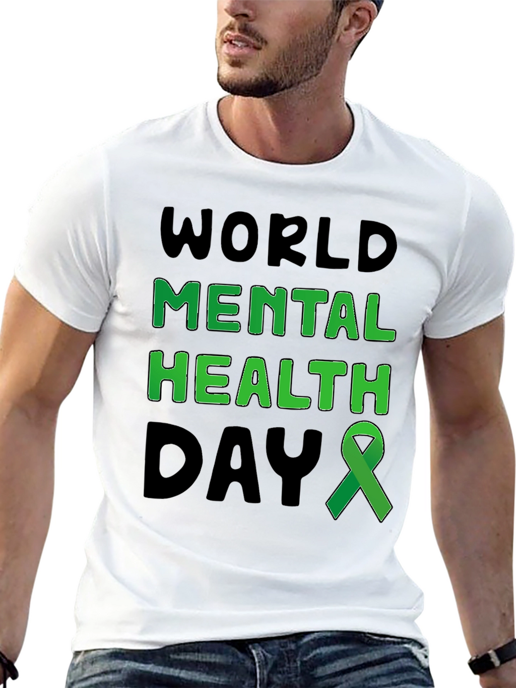 World Mental Health Day T-Shirt