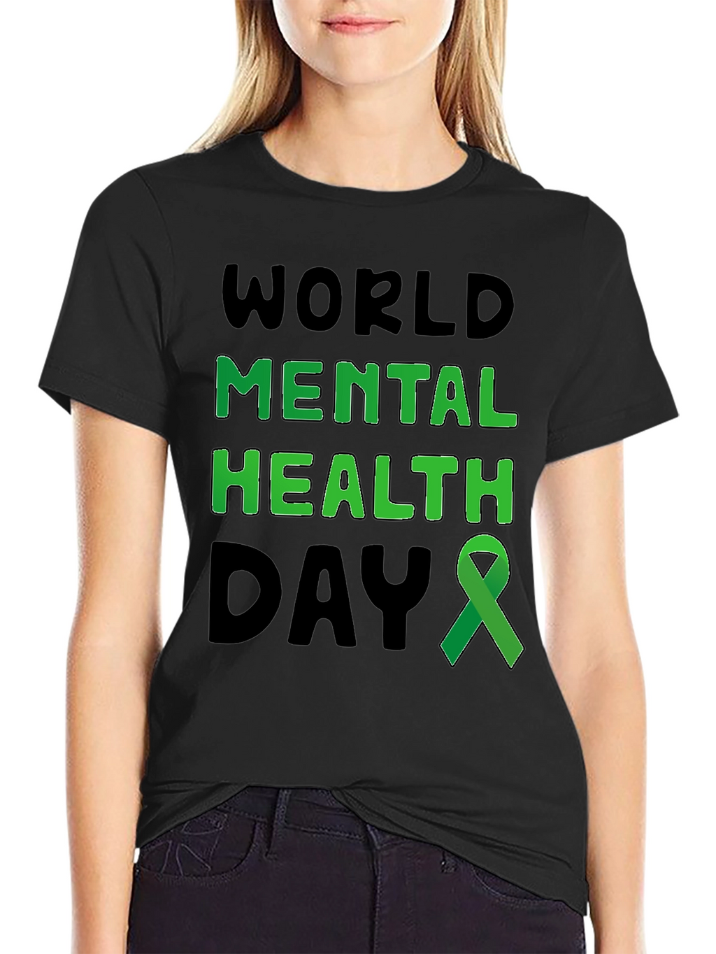 World Mental Health Day T-Shirt