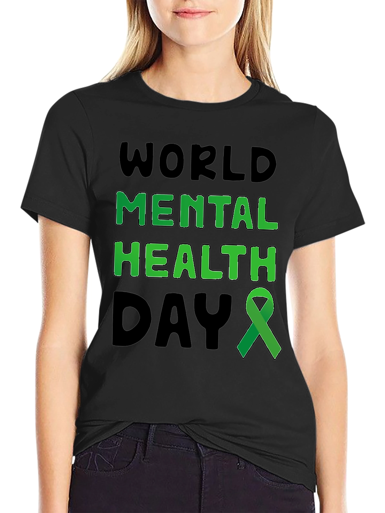 World Mental Health Day T-Shirt