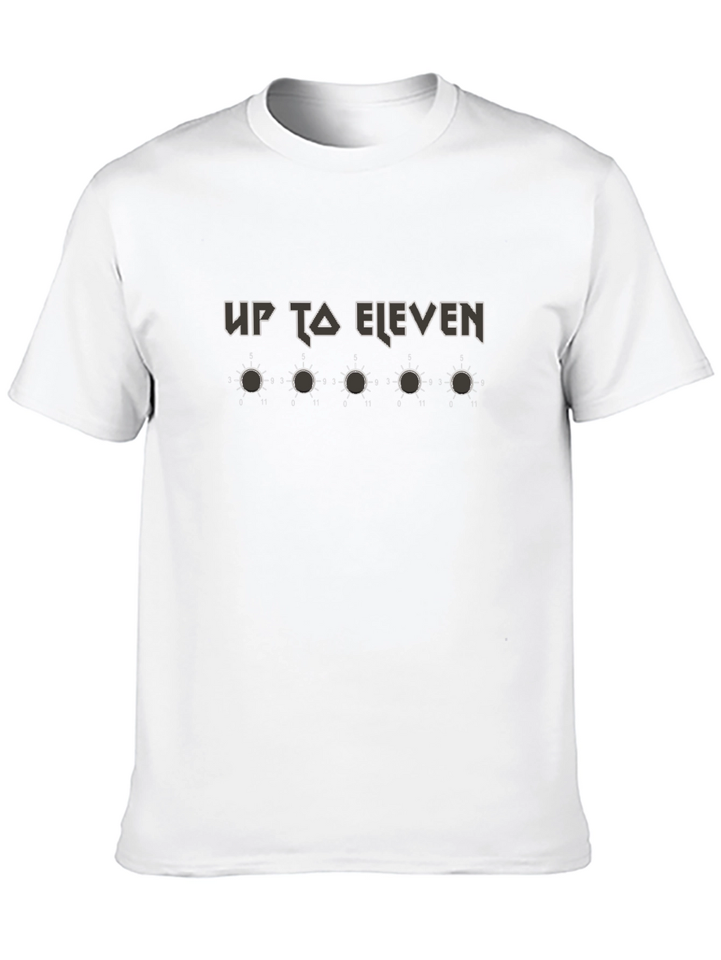 Up to Eleven Graphic T-Shirt