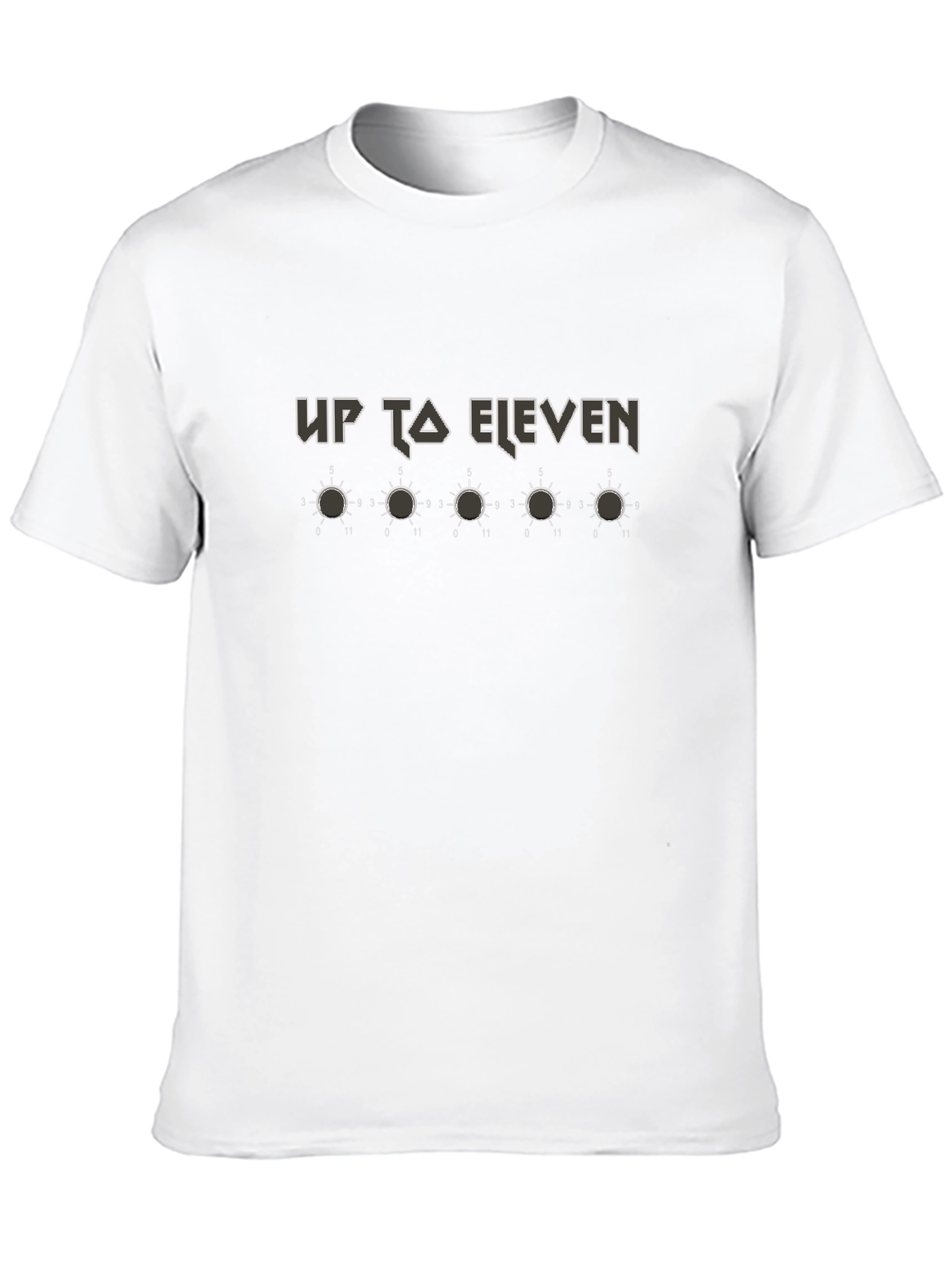 Up to Eleven Graphic T-Shirt