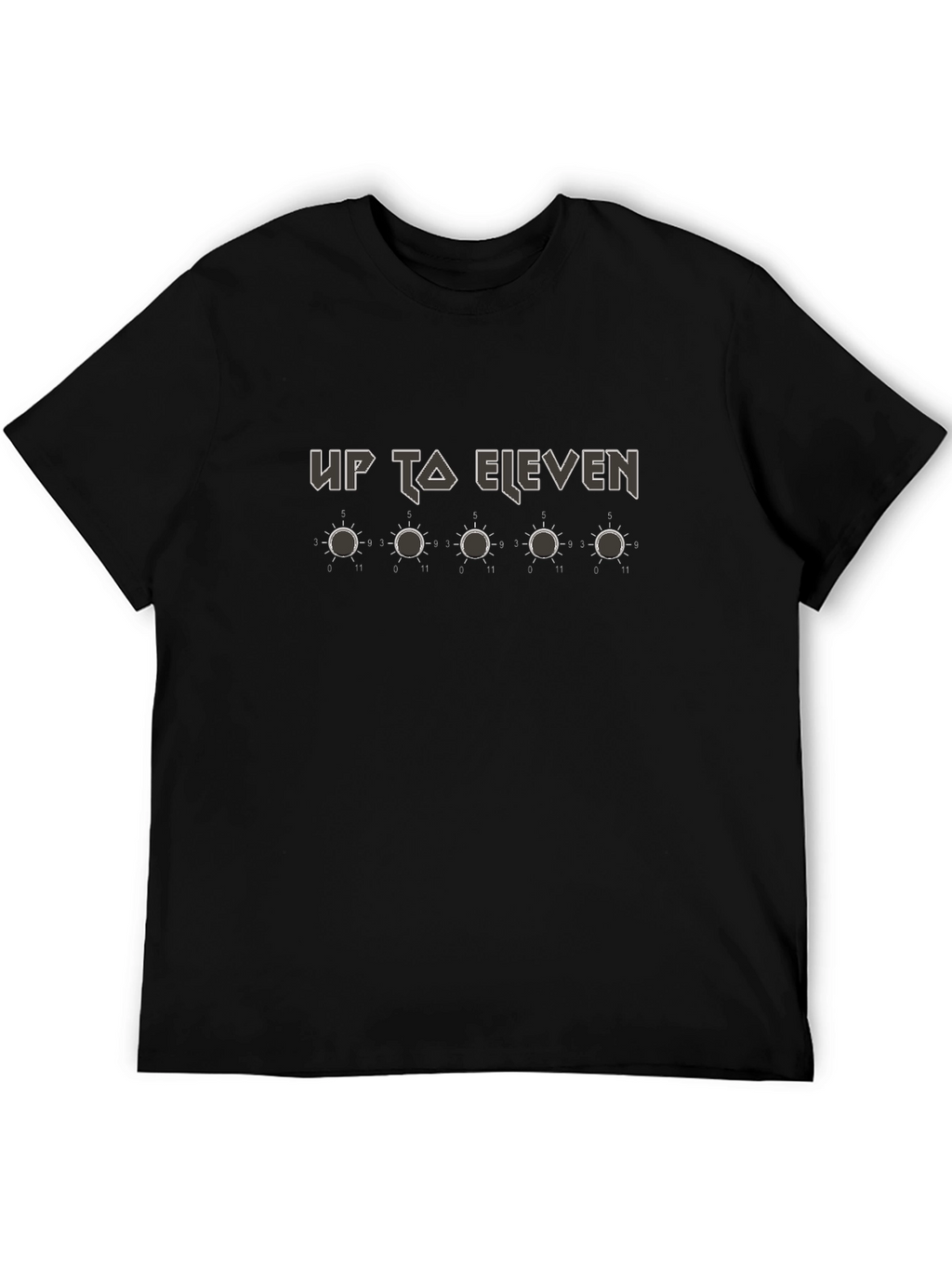Up to Eleven Graphic T-Shirt