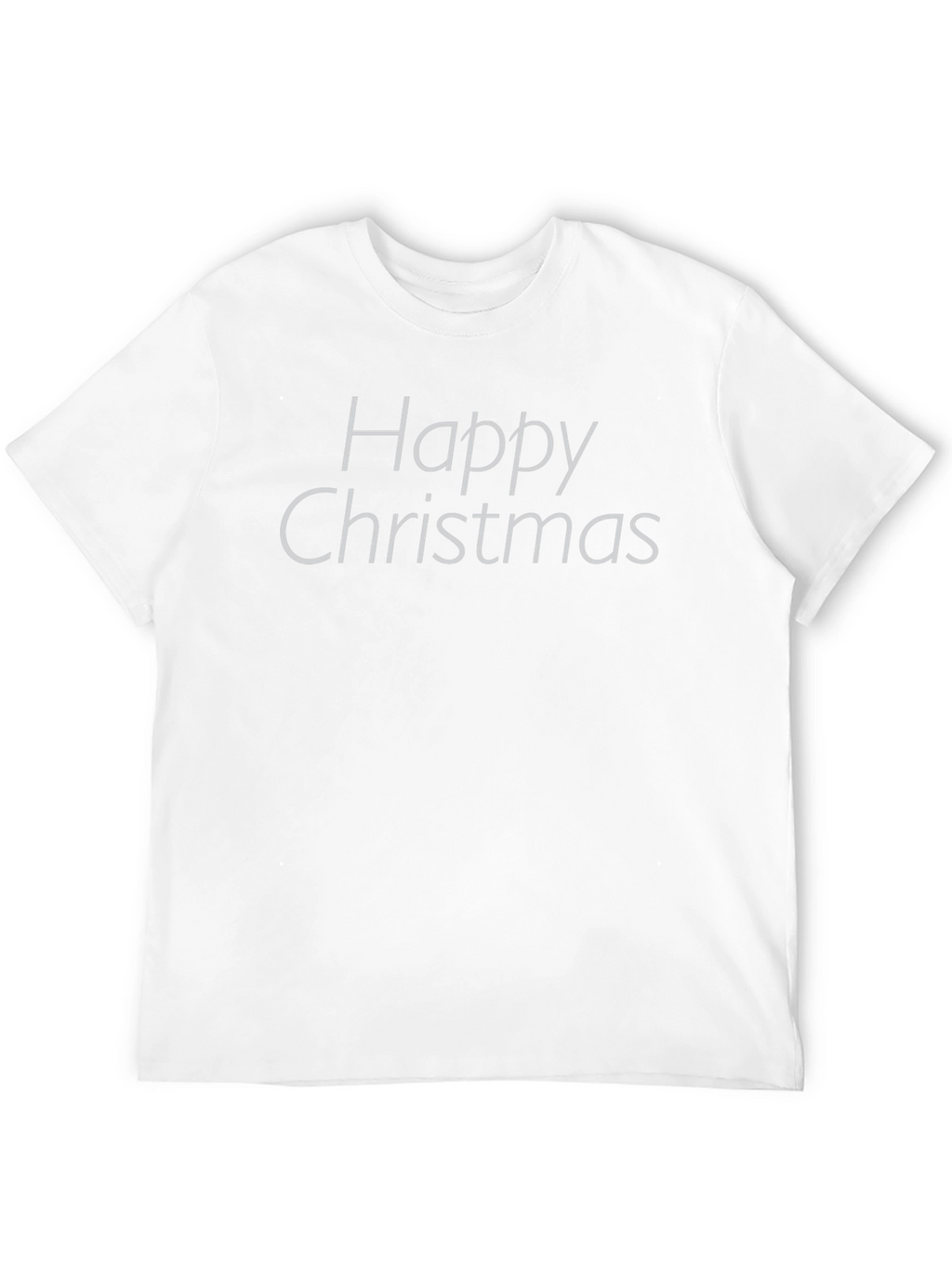 Happy Christmas Graphic Tee