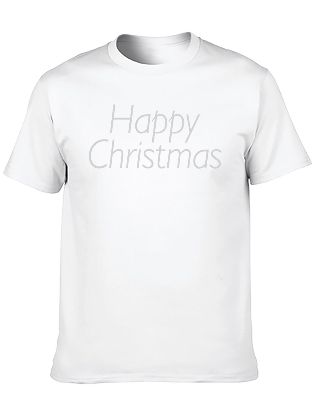 Happy Christmas Graphic Tee