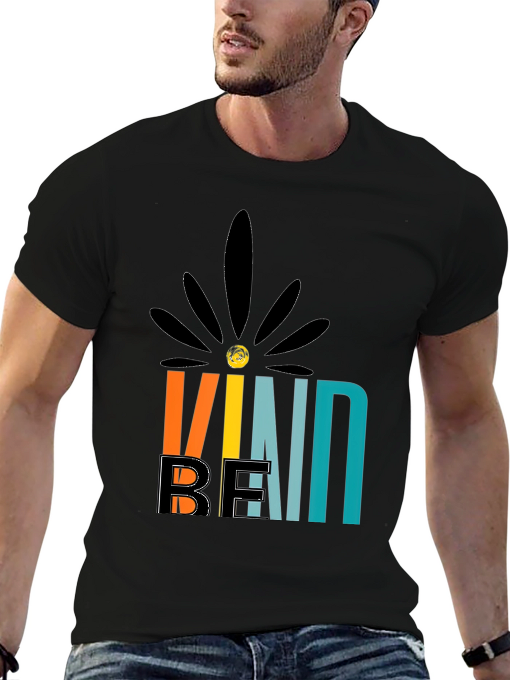 Be Kind Graphic Tee - Trendy Comfort
