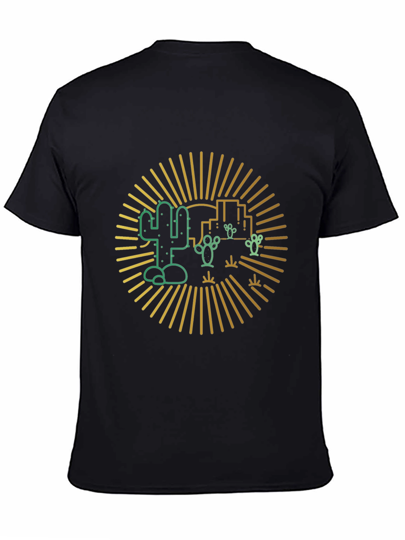 Desert Graphic T-Shirt