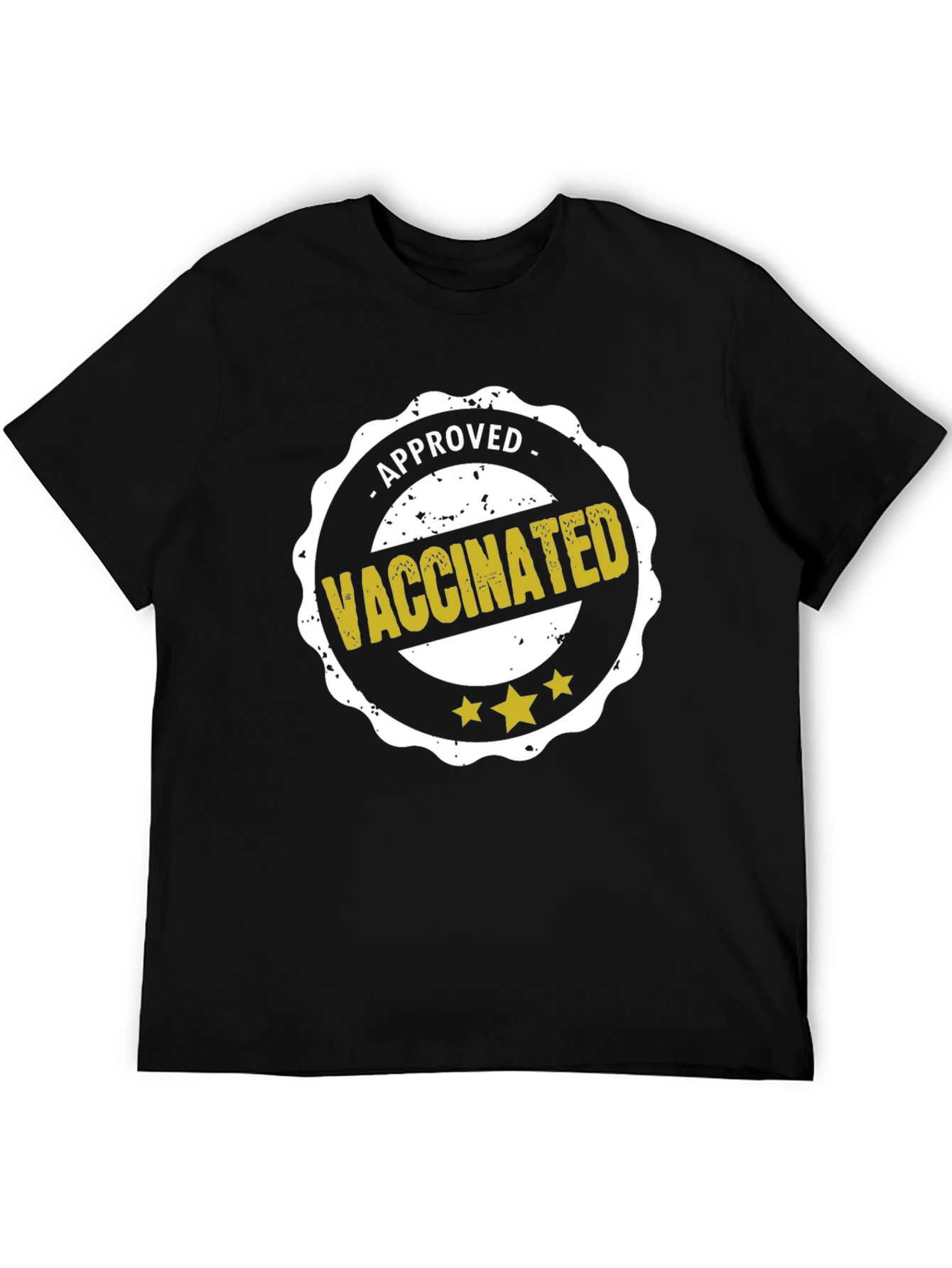 Vaccinated Approved T-Shirt