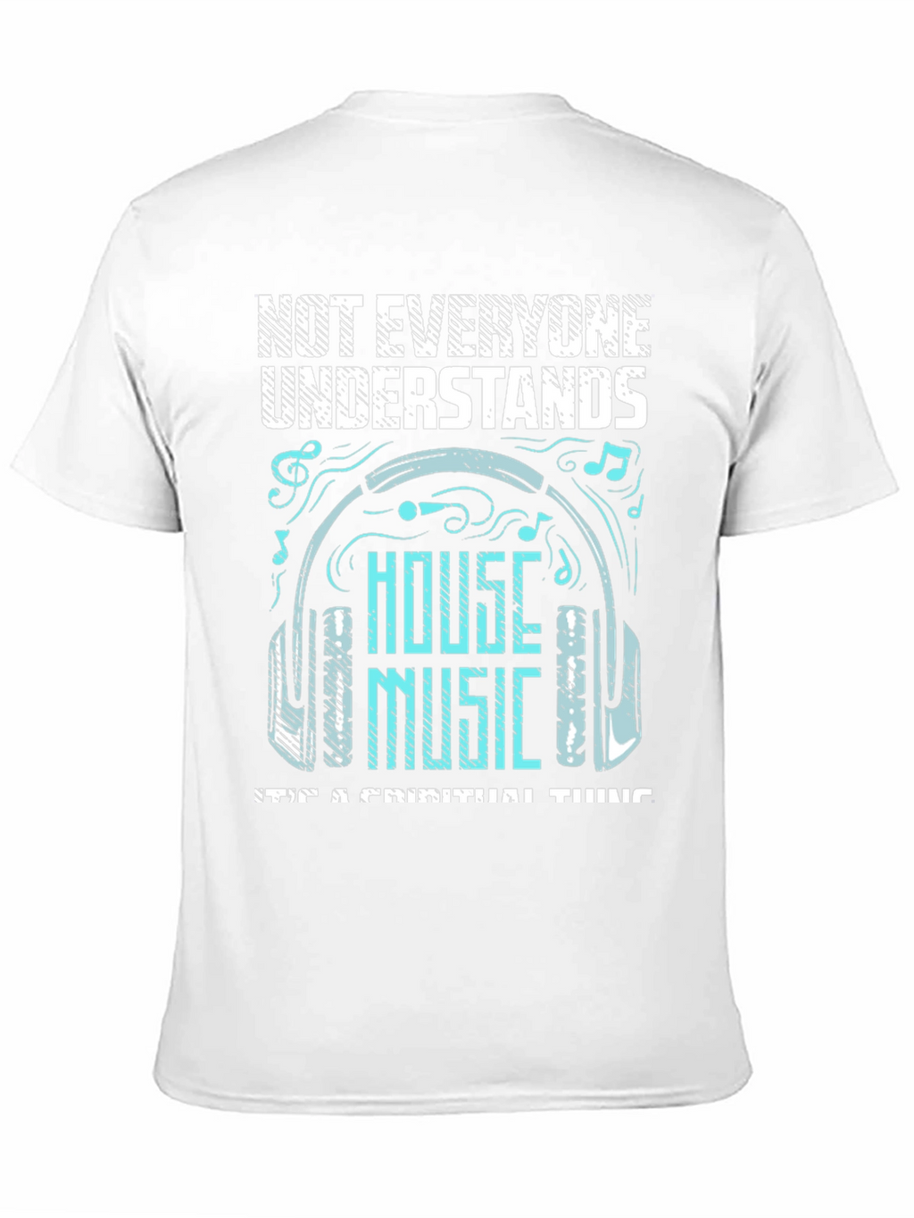 House Music Spiritual T-Shirt
