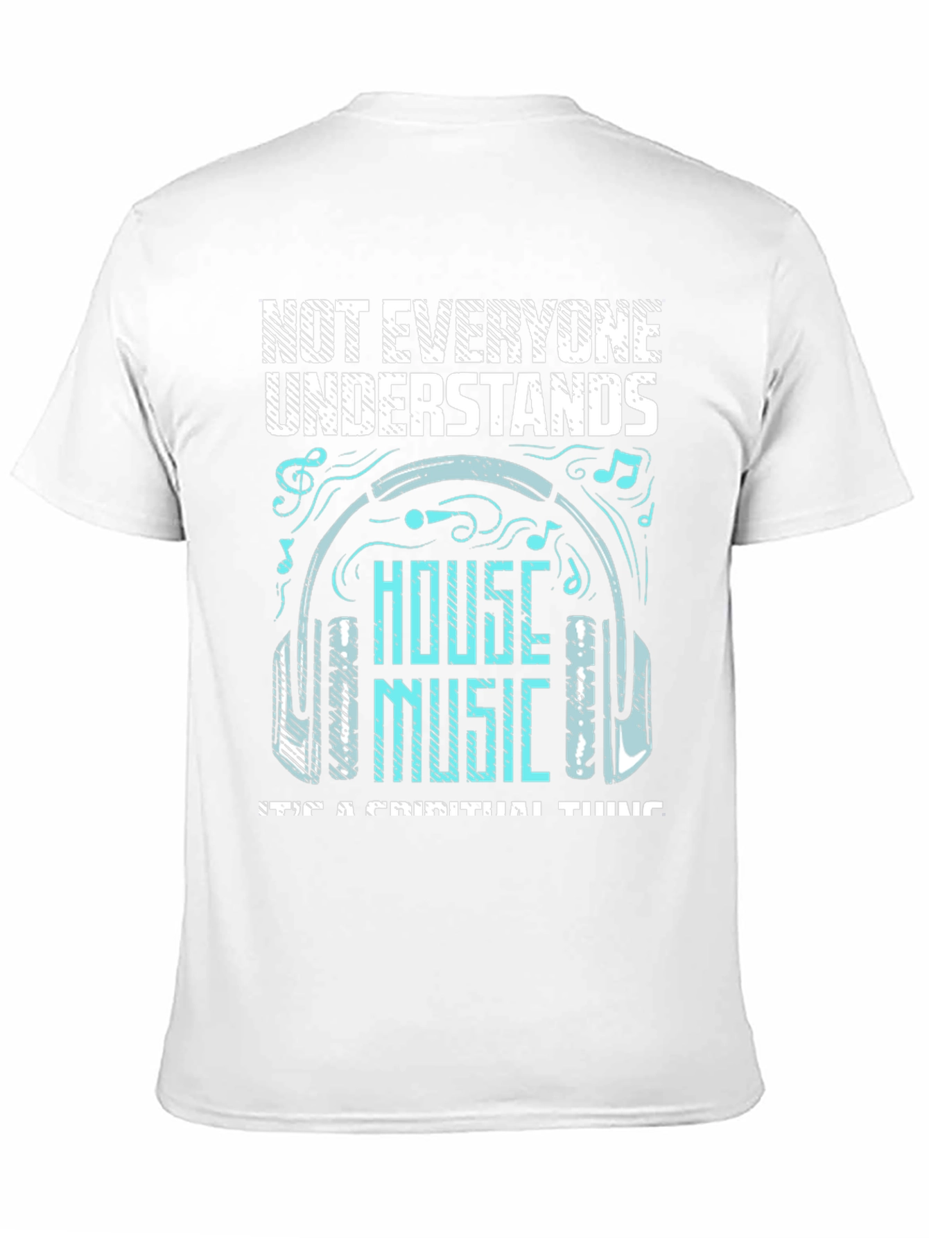 House Music Spiritual T-Shirt