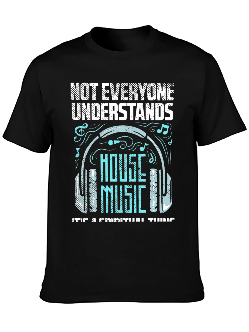 House Music Spiritual T-Shirt