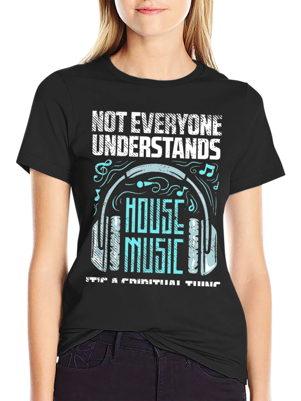 House Music Spiritual T-Shirt