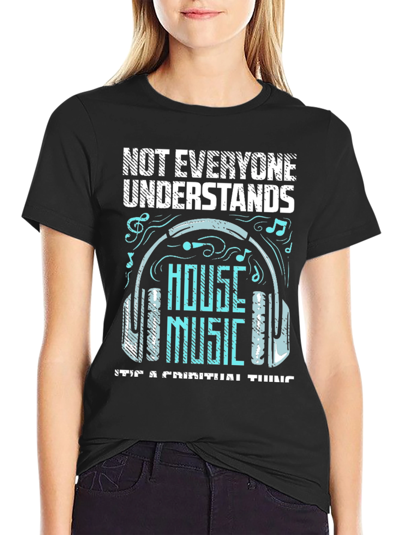 House Music Spiritual T-Shirt