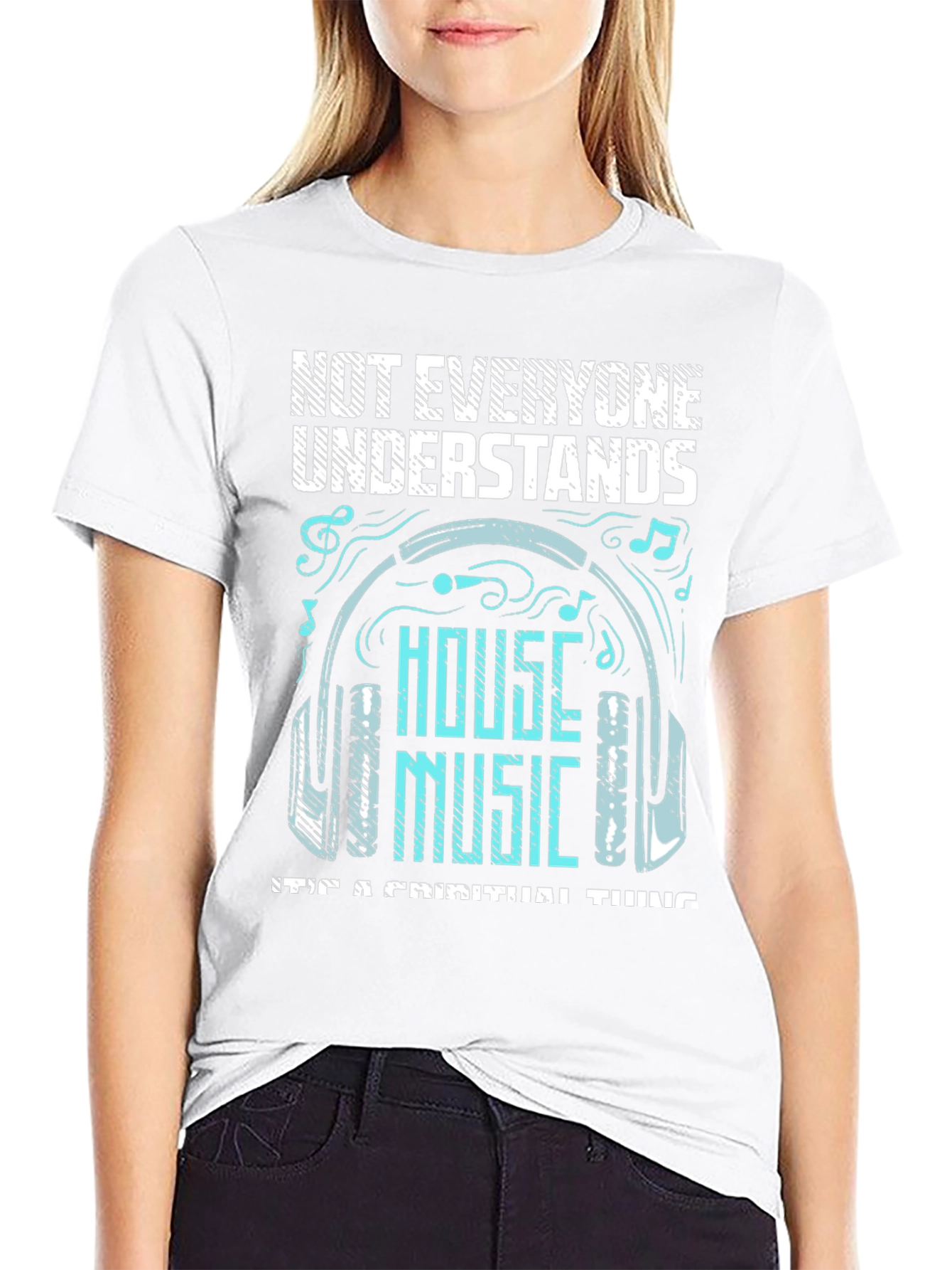 House Music Spiritual T-Shirt