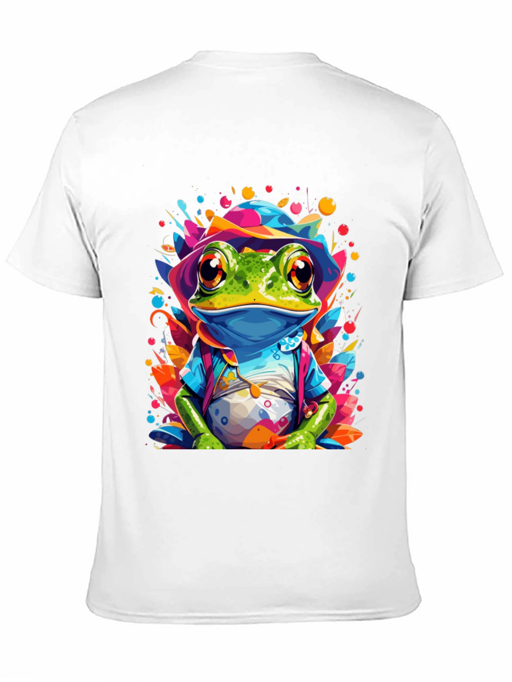 Funky Frog T-Shirt