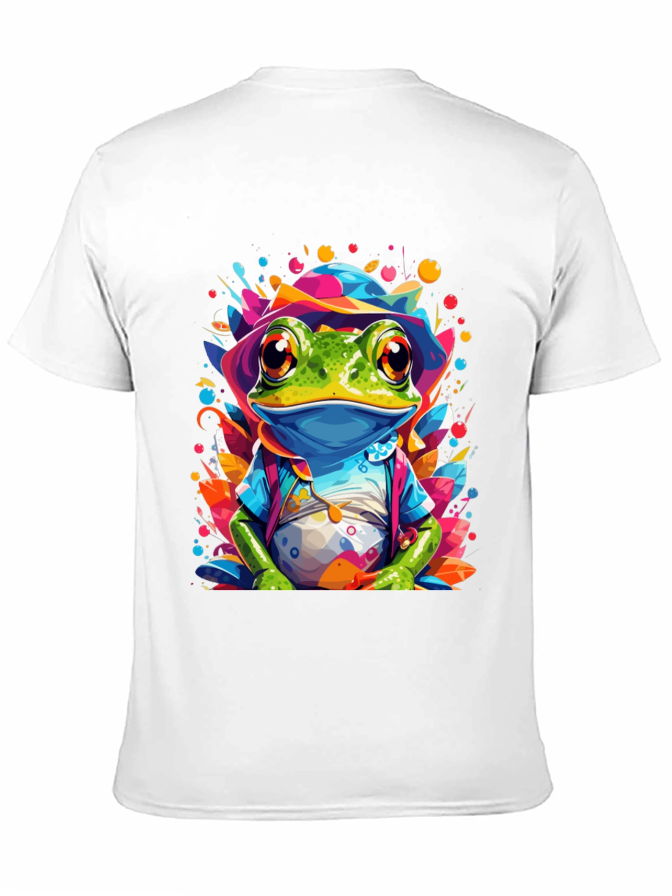 Funky Frog T-Shirt